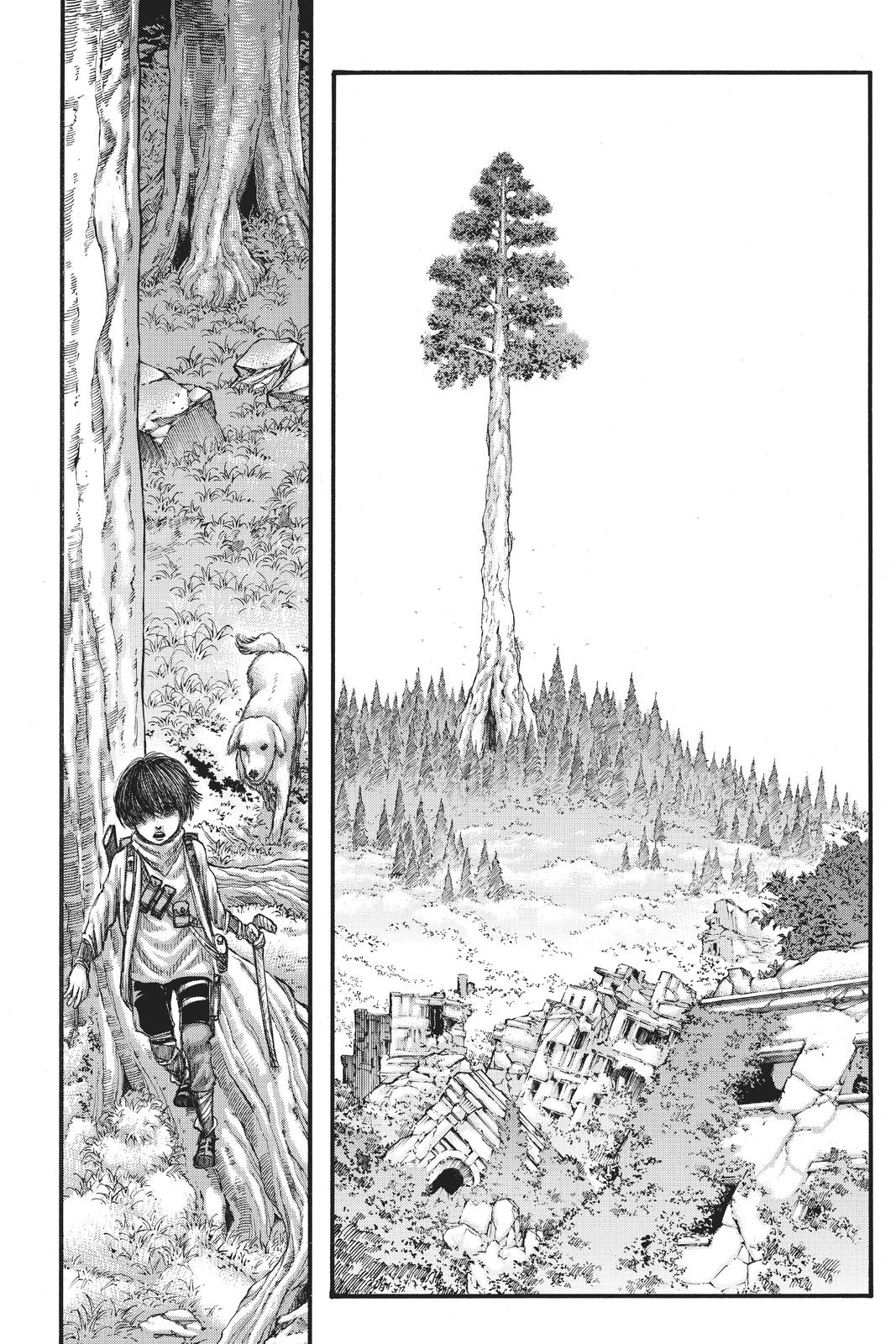 Attack on Titan Chapter 139 - Page 54