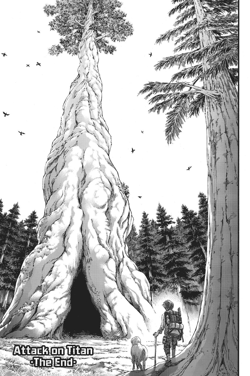 Attack on Titan Chapter 139 - Page 55
