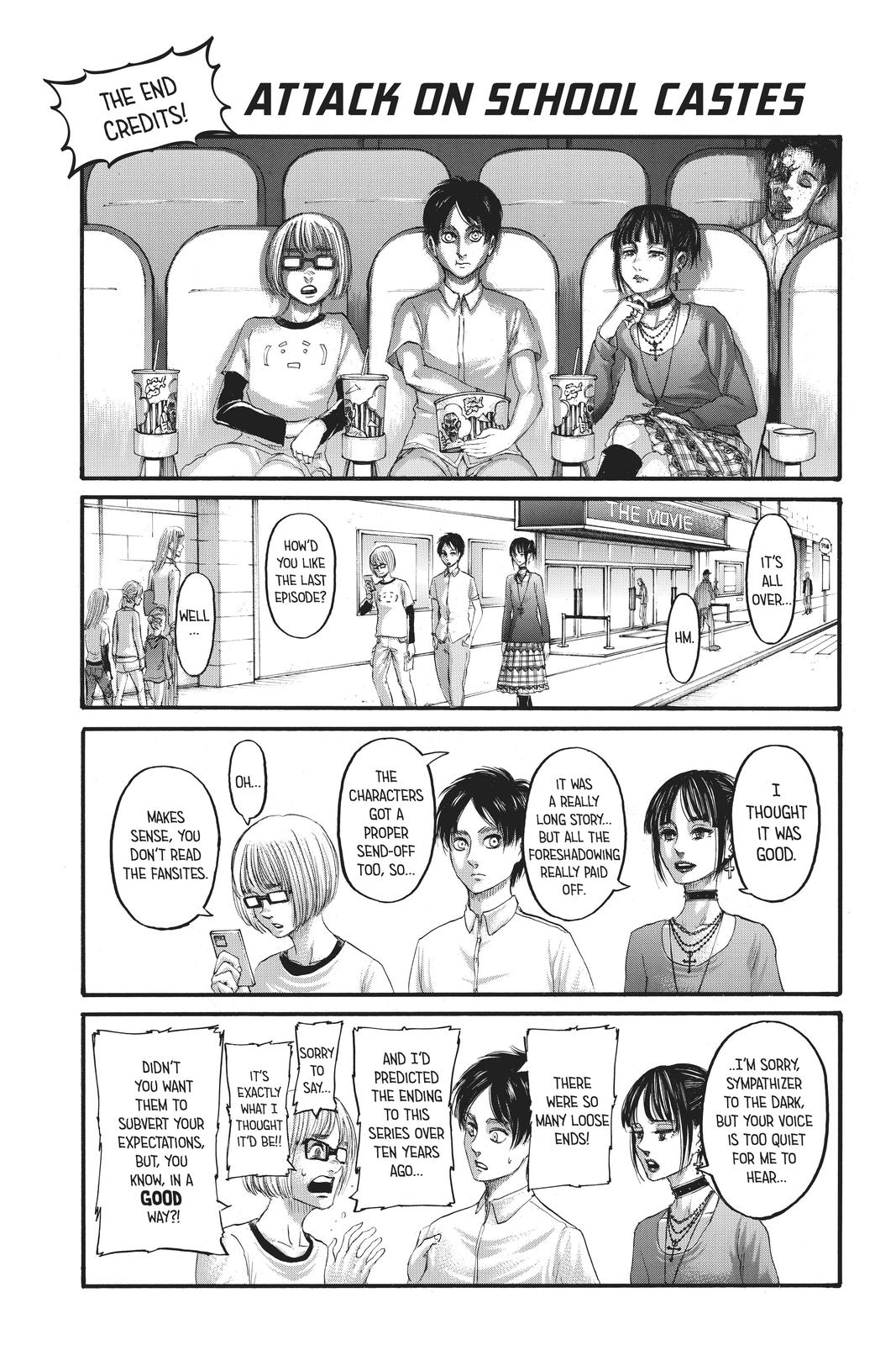 Attack on Titan Chapter 139 - Page 56
