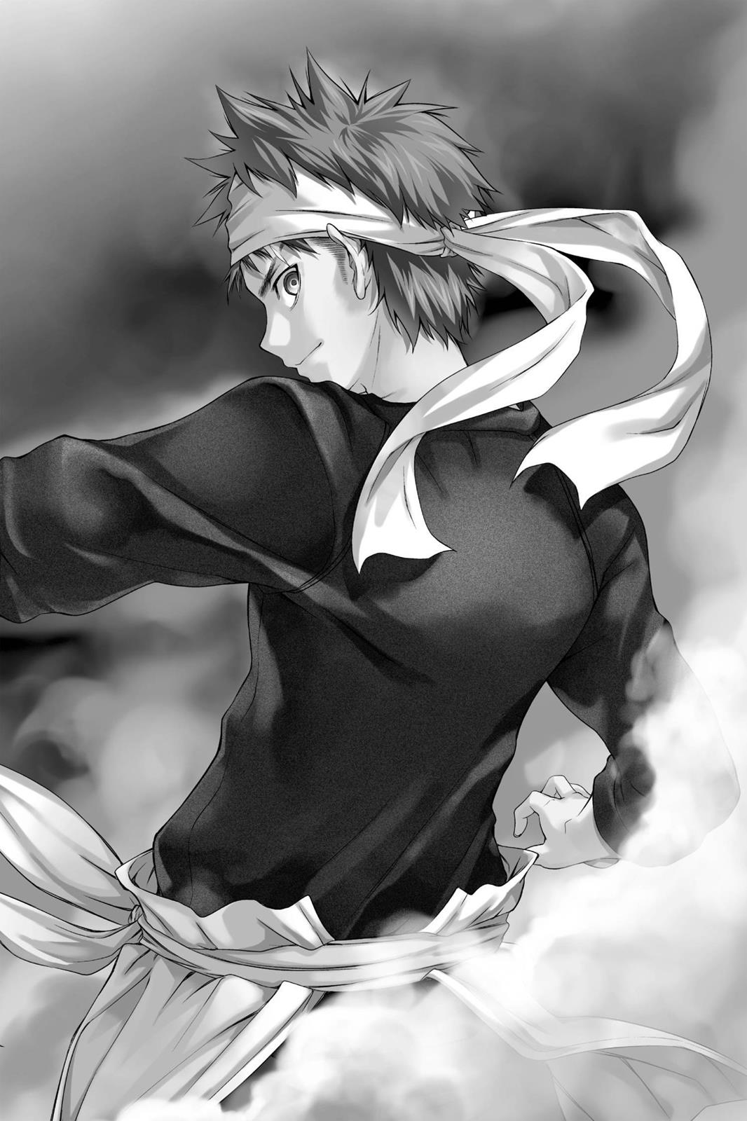 Food Wars!: Shokugeki no Soma Chapter 1 - Page 7