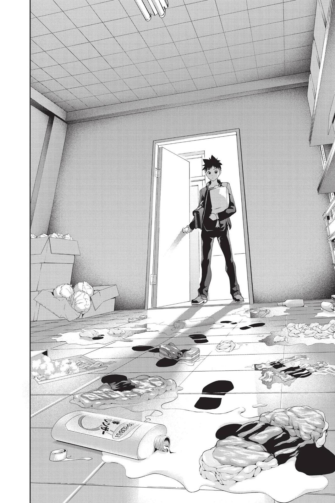 Food Wars!: Shokugeki no Soma Chapter 1 - Page 23
