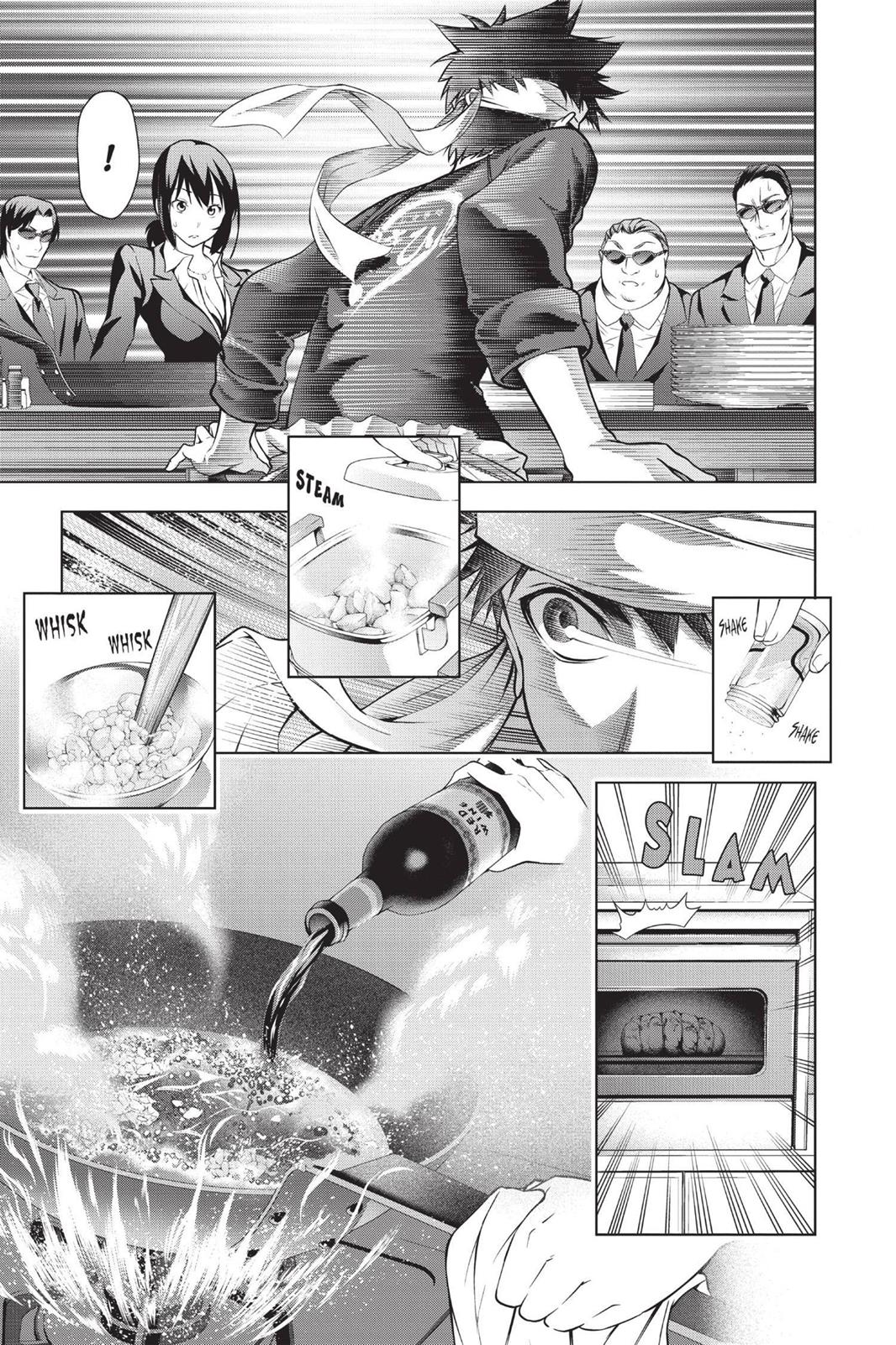 Food Wars!: Shokugeki no Soma Chapter 1 - Page 30