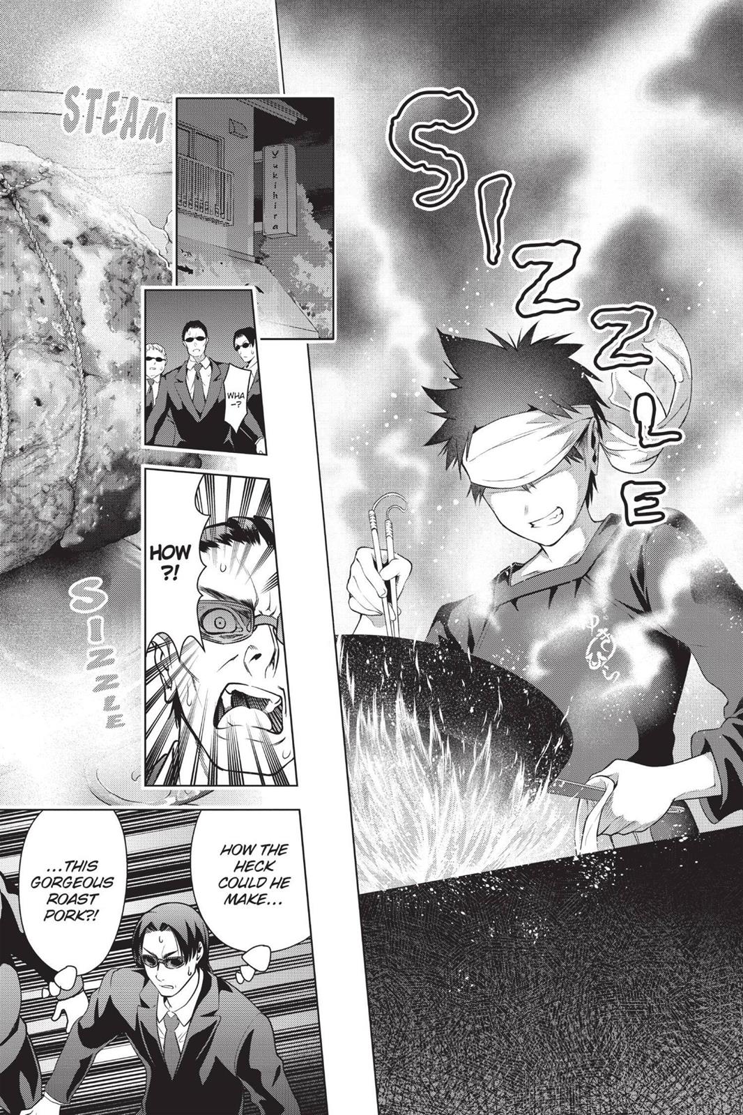 Food Wars!: Shokugeki no Soma Chapter 1 - Page 31