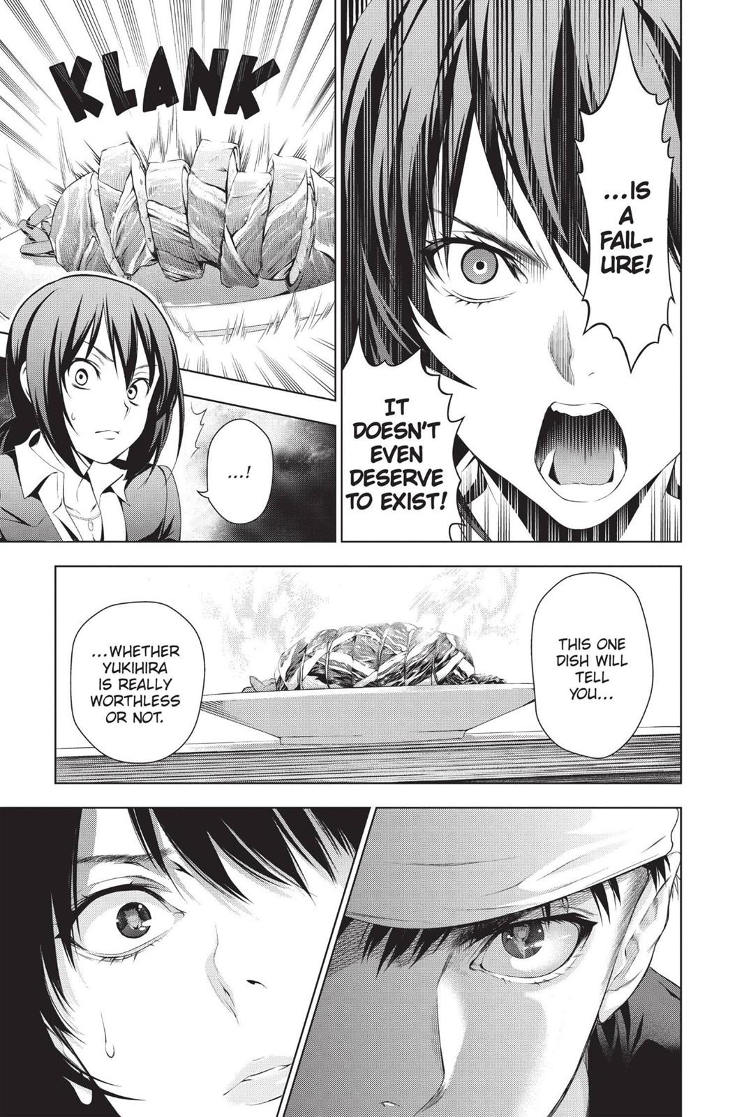 Food Wars!: Shokugeki no Soma Chapter 1 - Page 34