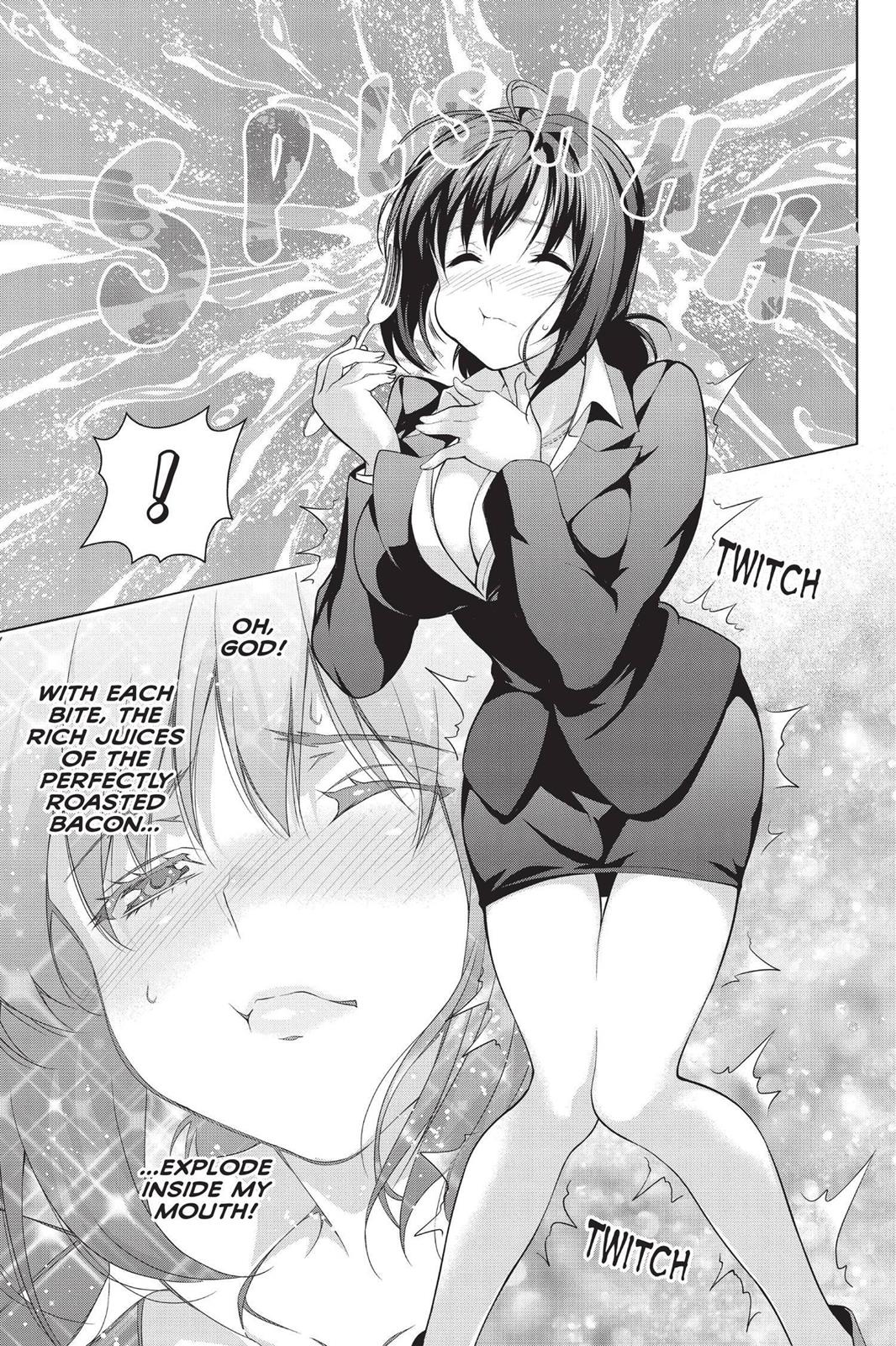 Food Wars!: Shokugeki no Soma Chapter 1 - Page 36