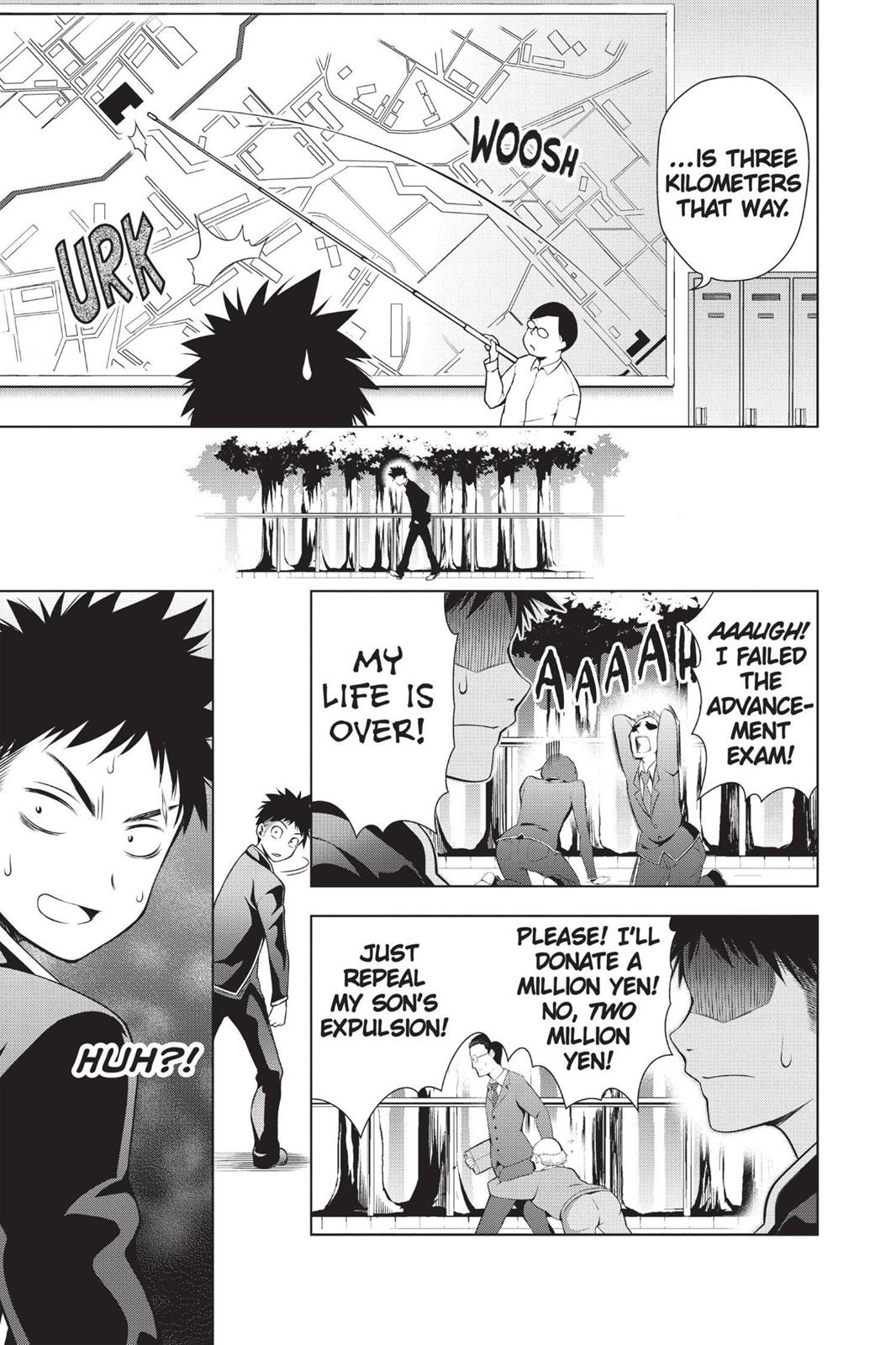 Food Wars!: Shokugeki no Soma Chapter 1 - Page 50