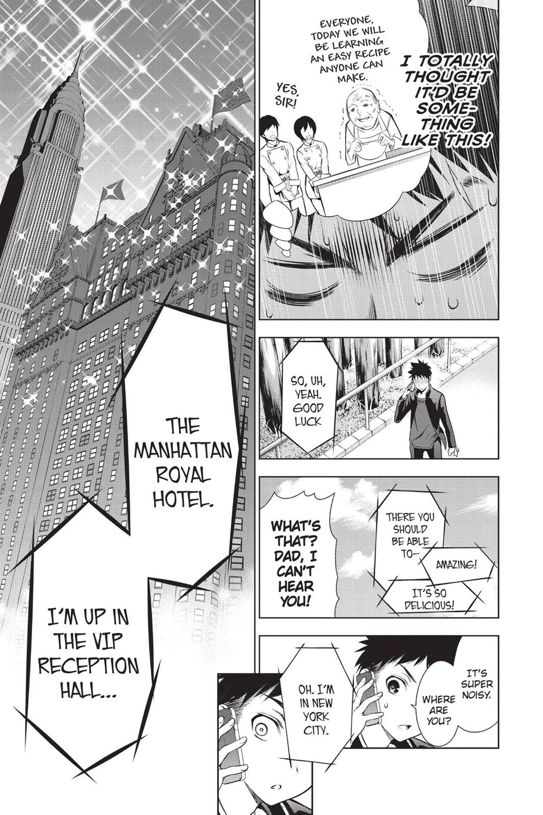 Food Wars!: Shokugeki no Soma Chapter 1 - Page 52