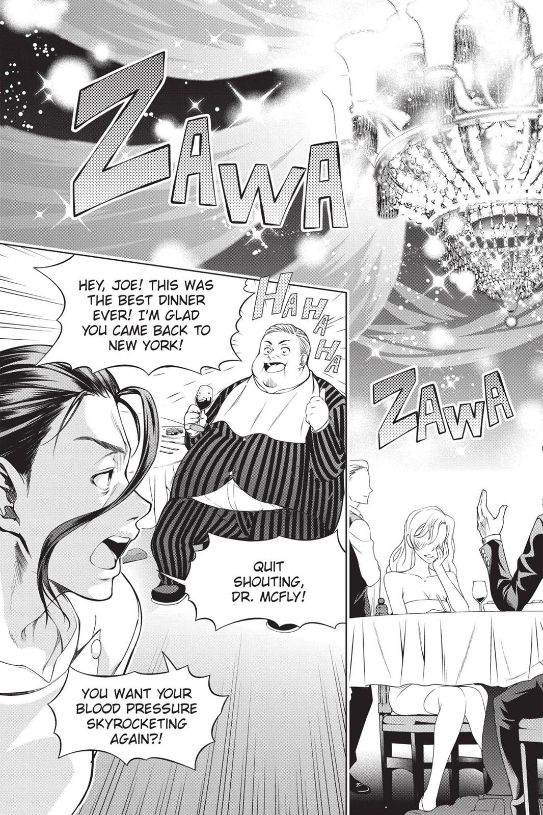 Food Wars!: Shokugeki no Soma Chapter 1 - Page 54