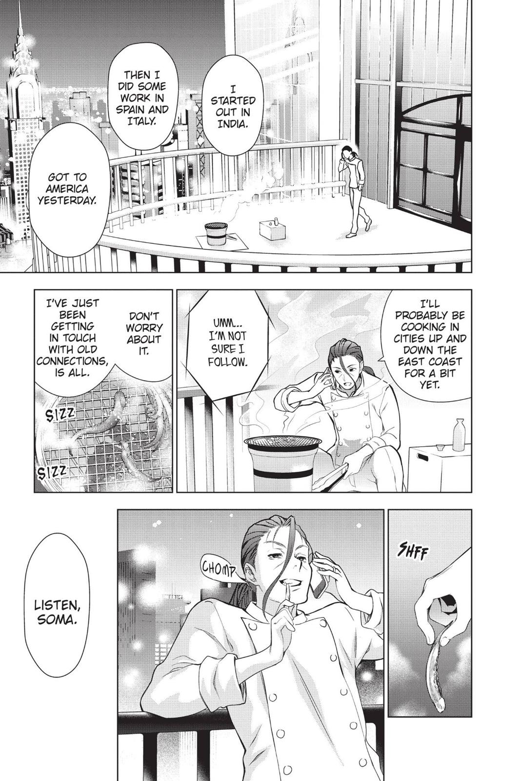 Food Wars!: Shokugeki no Soma Chapter 1 - Page 56