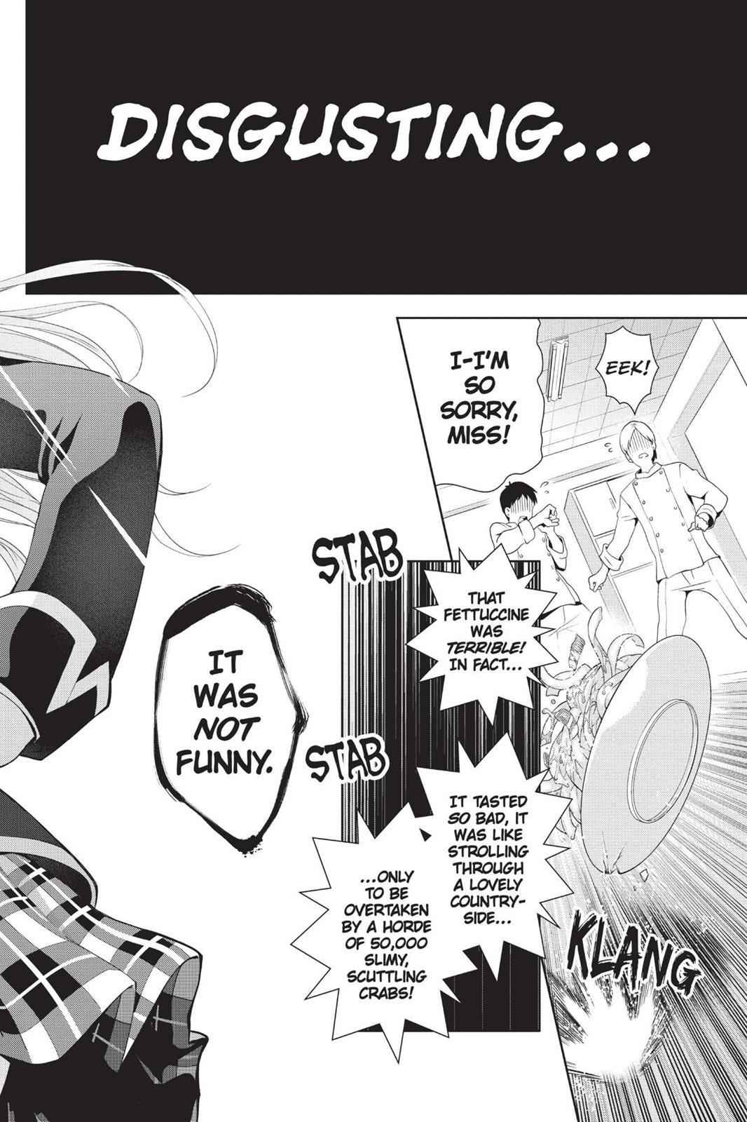 Food Wars!: Shokugeki no Soma Chapter 1 - Page 59