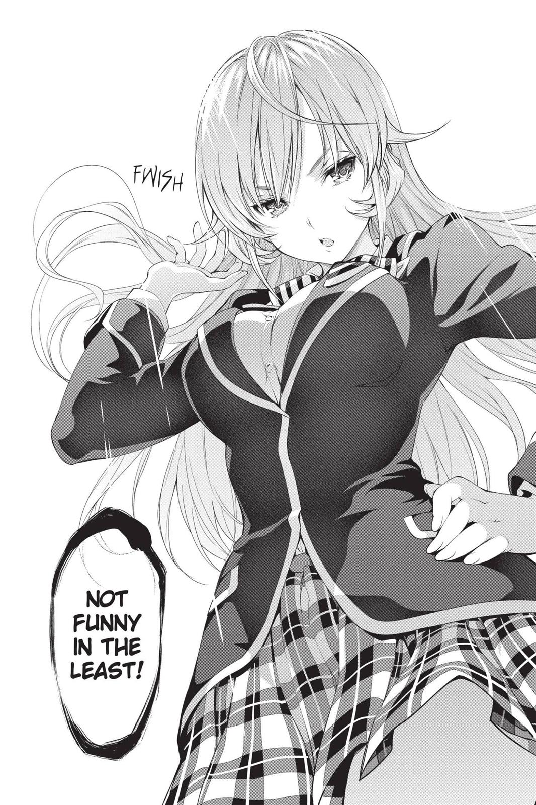 Food Wars!: Shokugeki no Soma Chapter 1 - Page 60