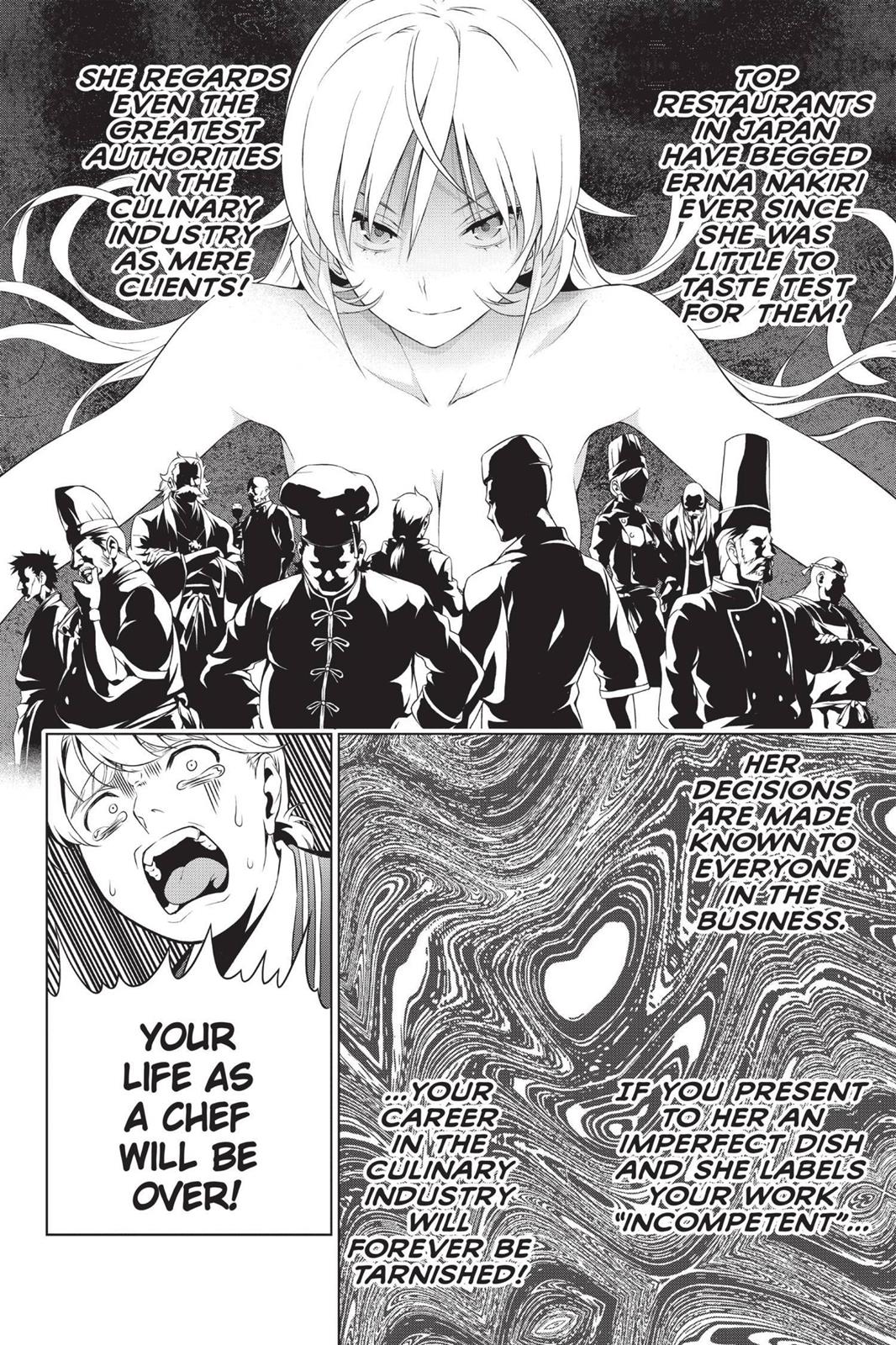 Food Wars!: Shokugeki no Soma Chapter 2 - Page 16