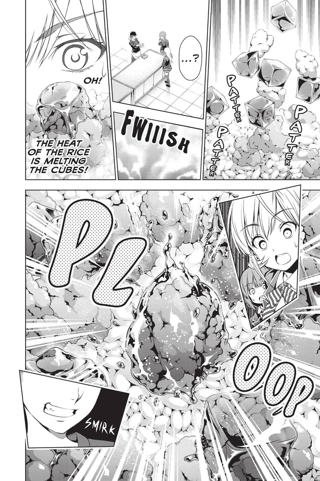 Food Wars!: Shokugeki no Soma Chapter 3 - Page 6