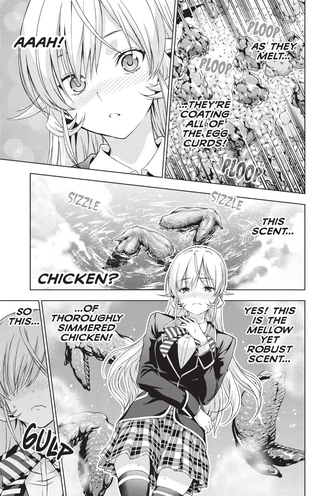Food Wars!: Shokugeki no Soma Chapter 3 - Page 7