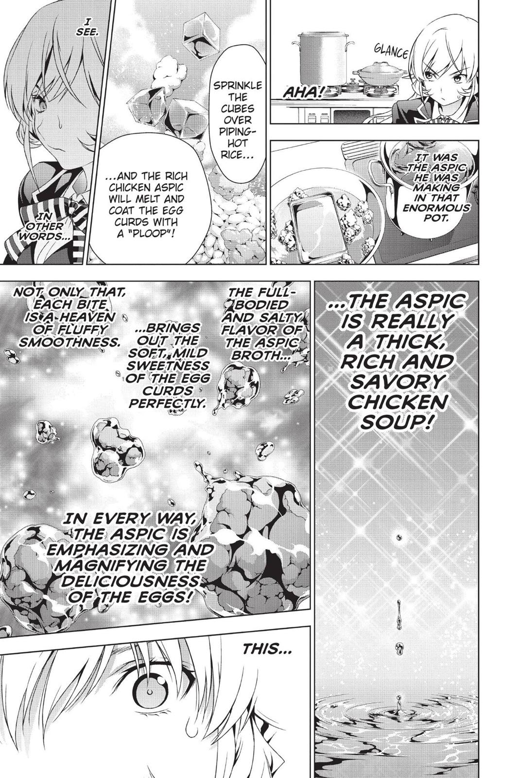 Food Wars!: Shokugeki no Soma Chapter 3 - Page 13