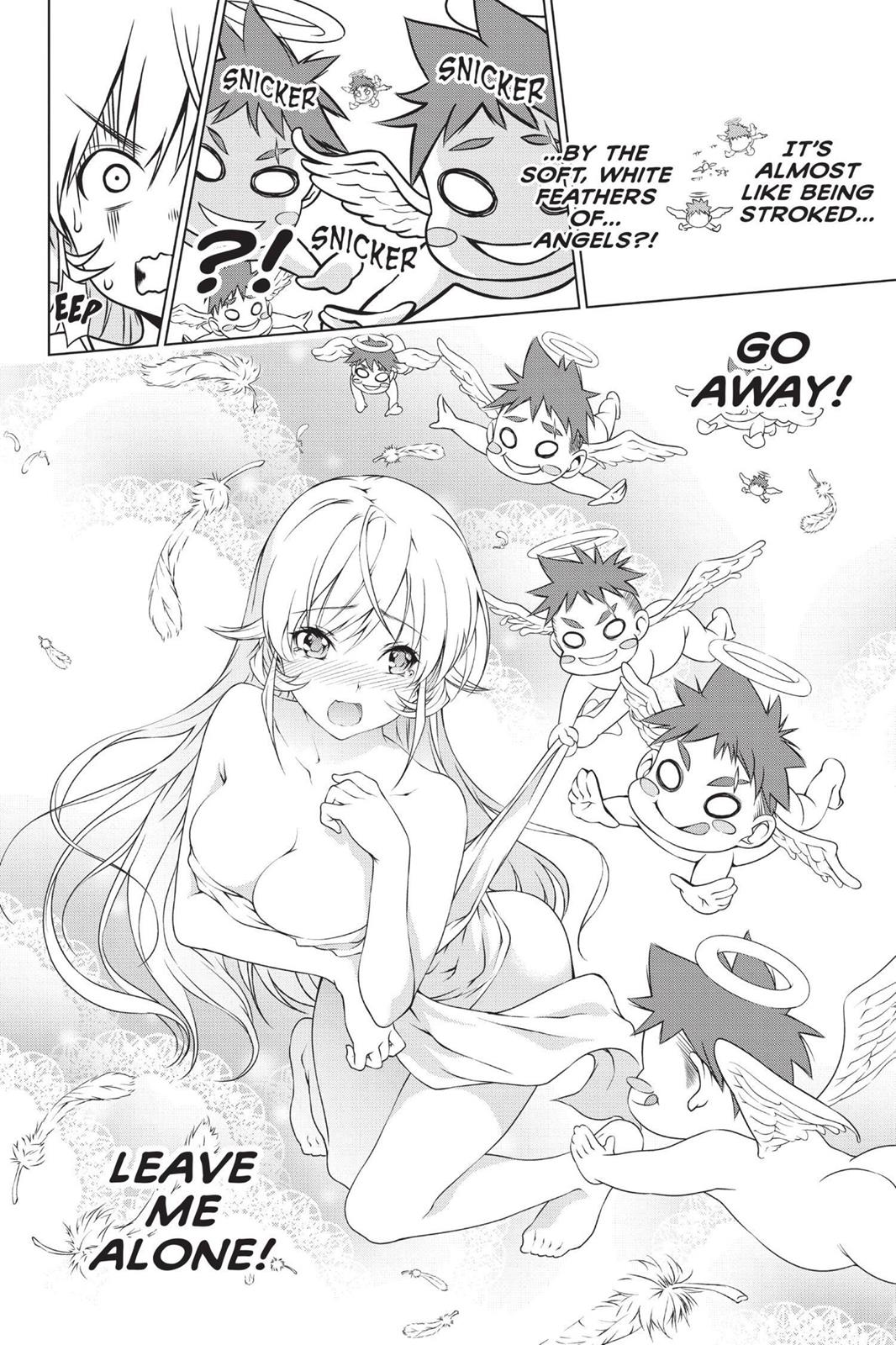 Food Wars!: Shokugeki no Soma Chapter 3 - Page 16