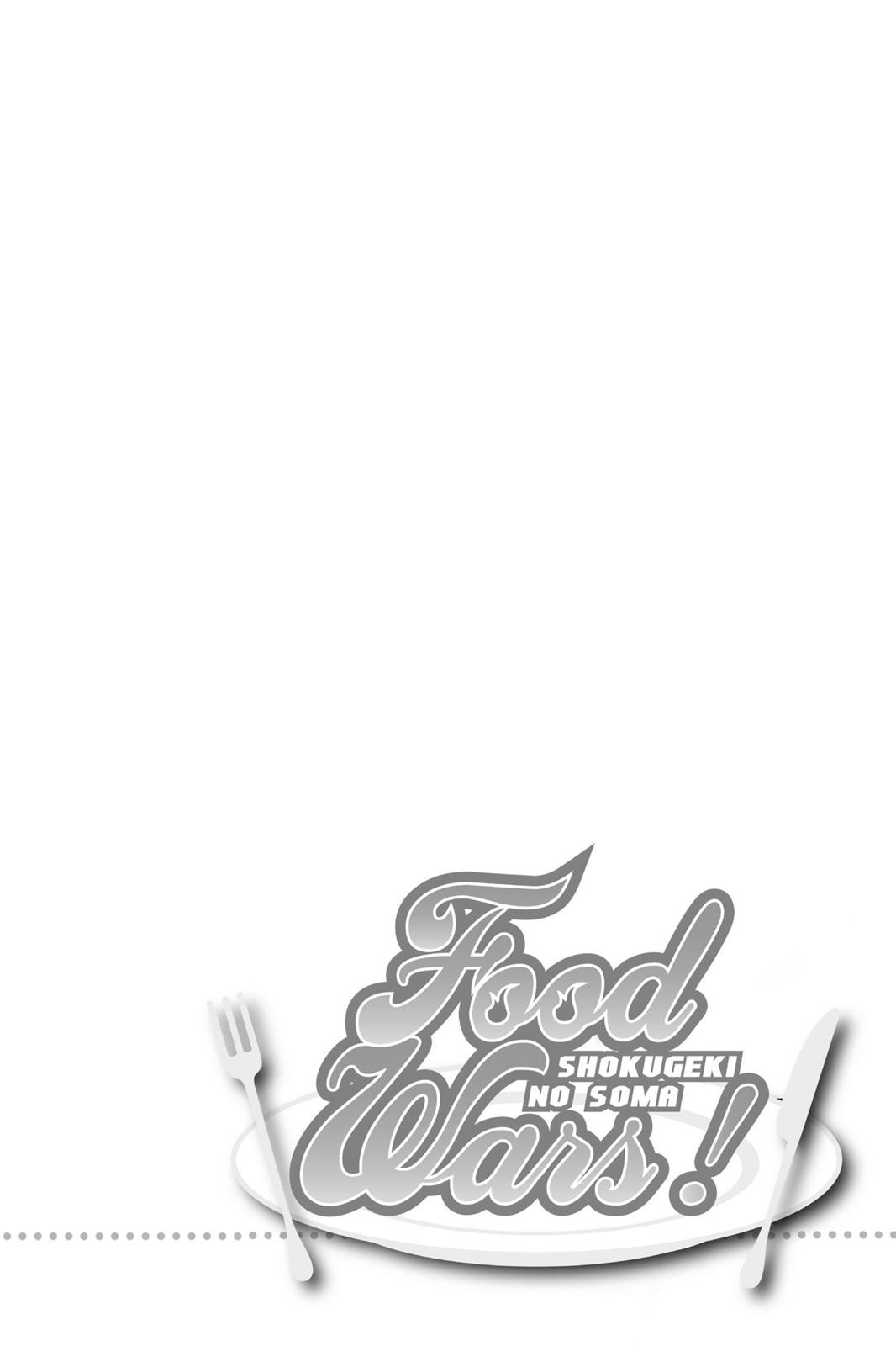 Food Wars!: Shokugeki no Soma Chapter 3 - Page 24