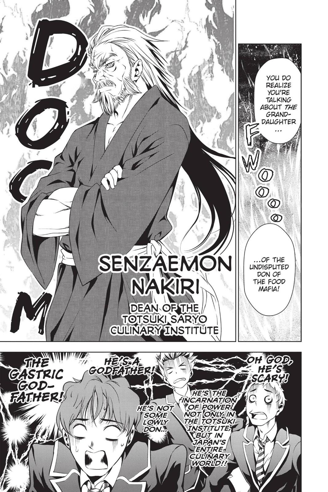 Food Wars!: Shokugeki no Soma Chapter 4 - Page 3