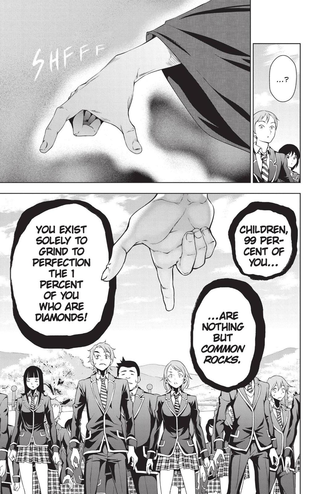 Food Wars!: Shokugeki no Soma Chapter 4 - Page 5