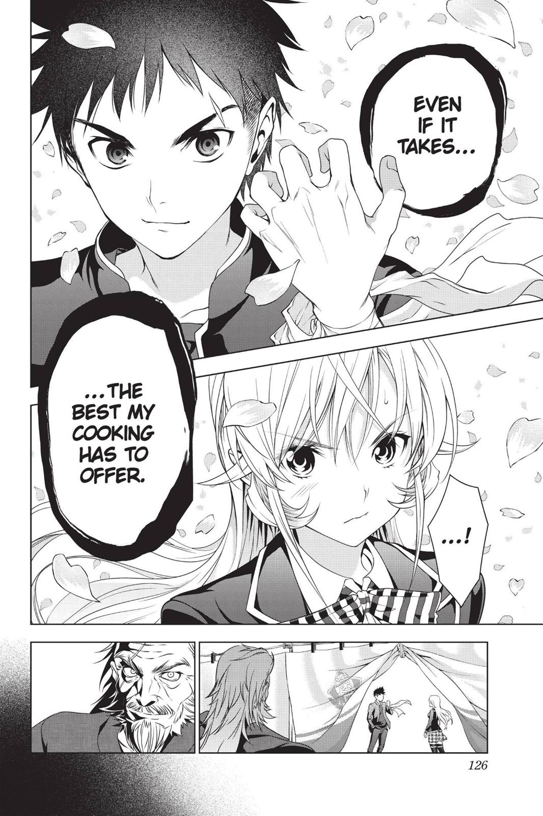 Food Wars!: Shokugeki no Soma Chapter 4 - Page 16
