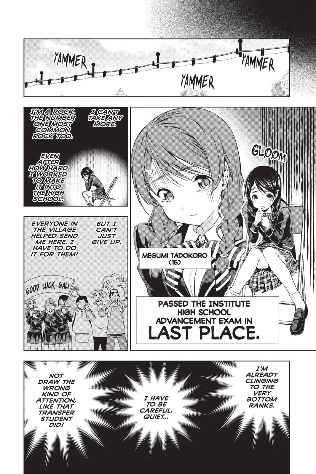 Food Wars!: Shokugeki no Soma Chapter 4 - Page 18