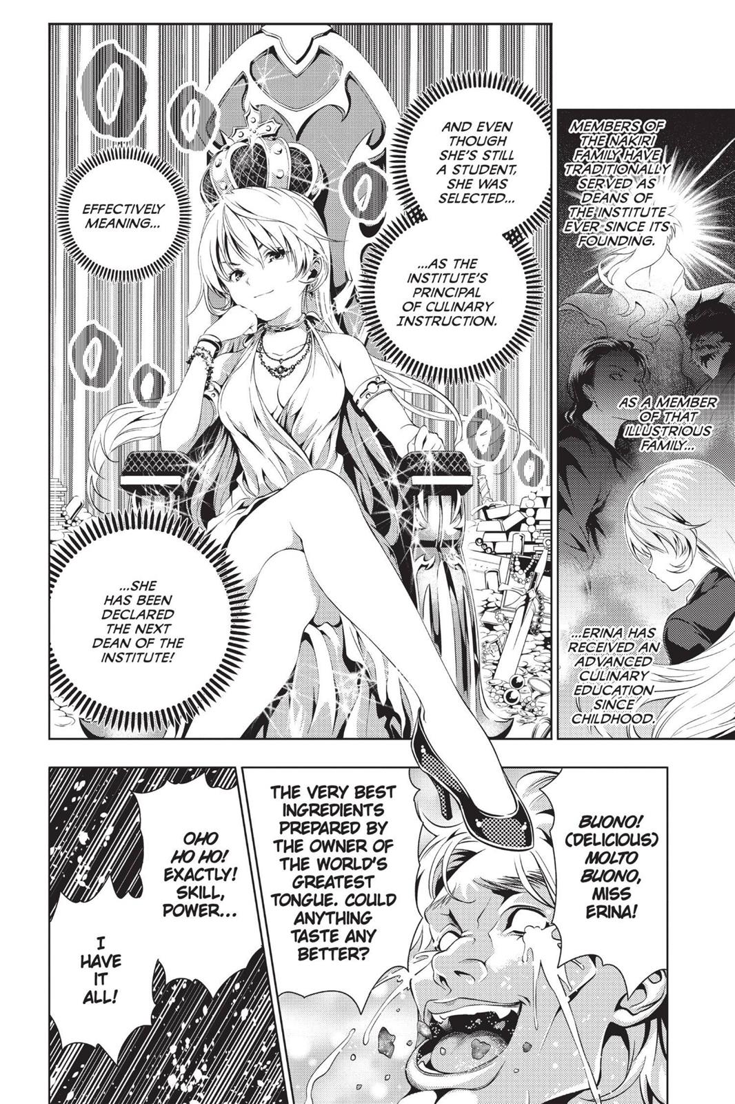 Food Wars!: Shokugeki no Soma Chapter 5.5 - Page 12