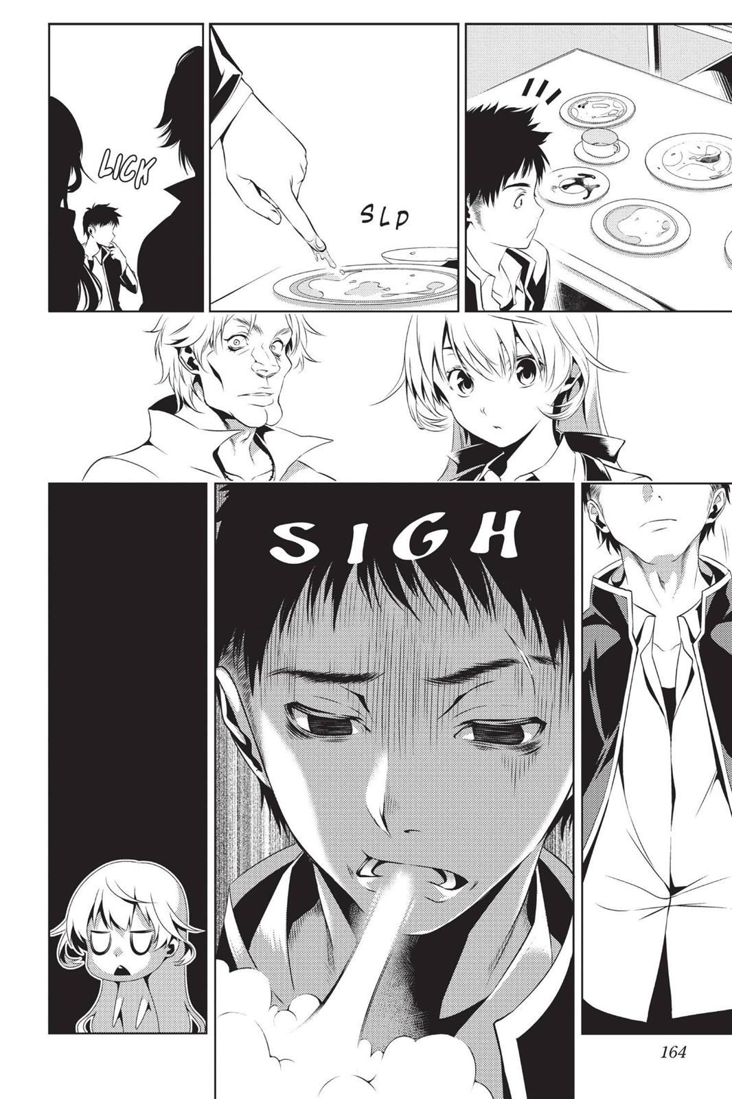 Food Wars!: Shokugeki no Soma Chapter 5.5 - Page 14