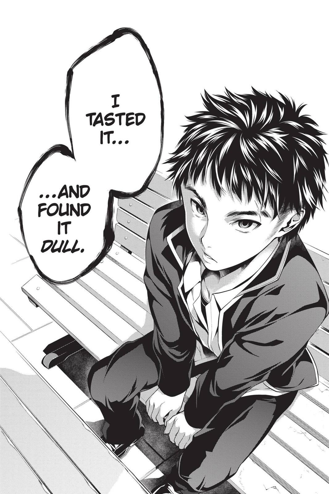 Food Wars!: Shokugeki no Soma Chapter 5.5 - Page 19