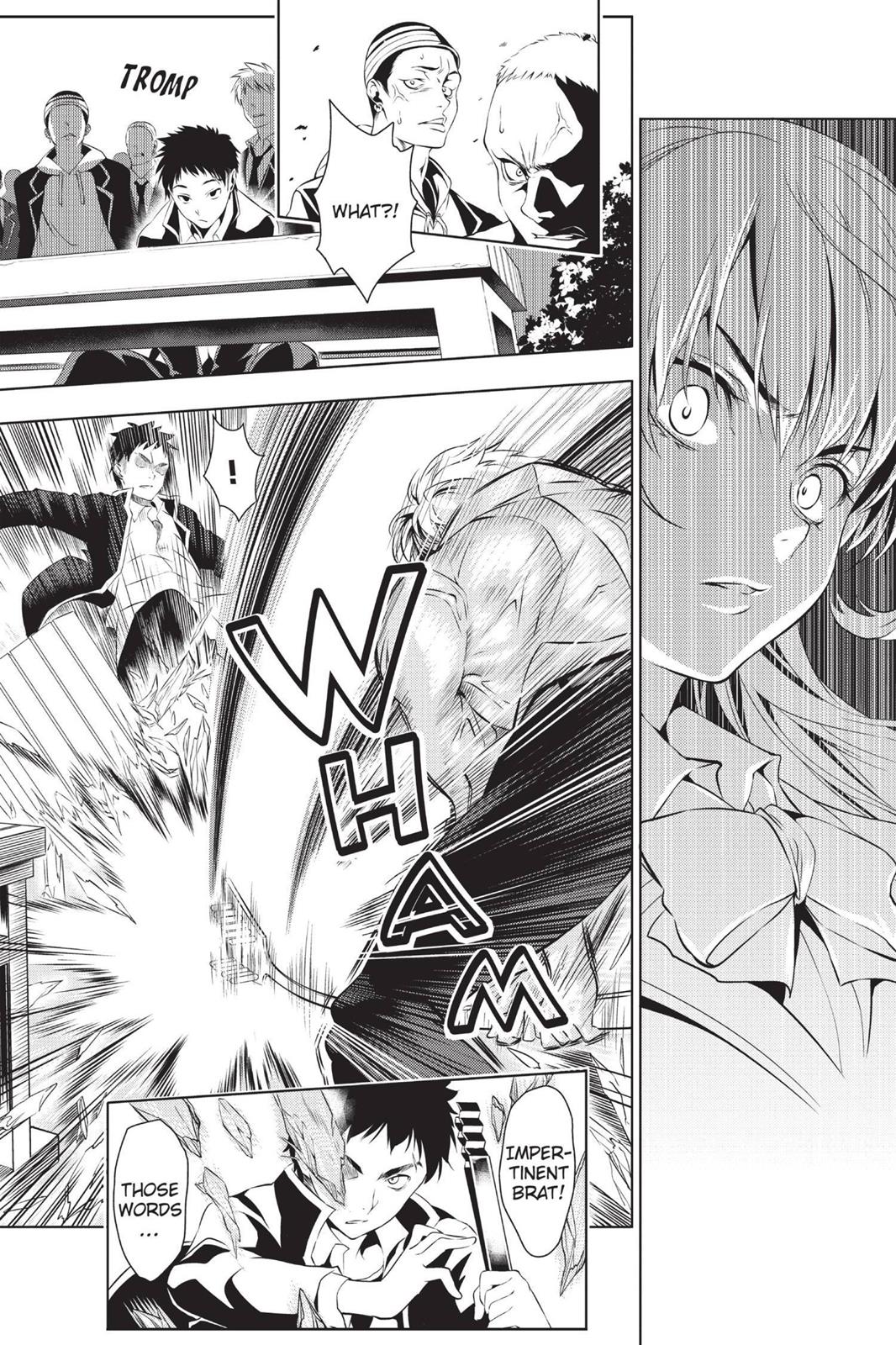 Food Wars!: Shokugeki no Soma Chapter 5.5 - Page 20