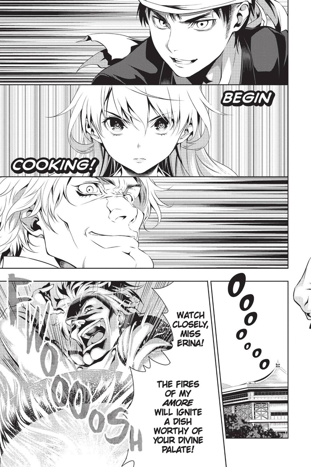 Food Wars!: Shokugeki no Soma Chapter 5.5 - Page 25