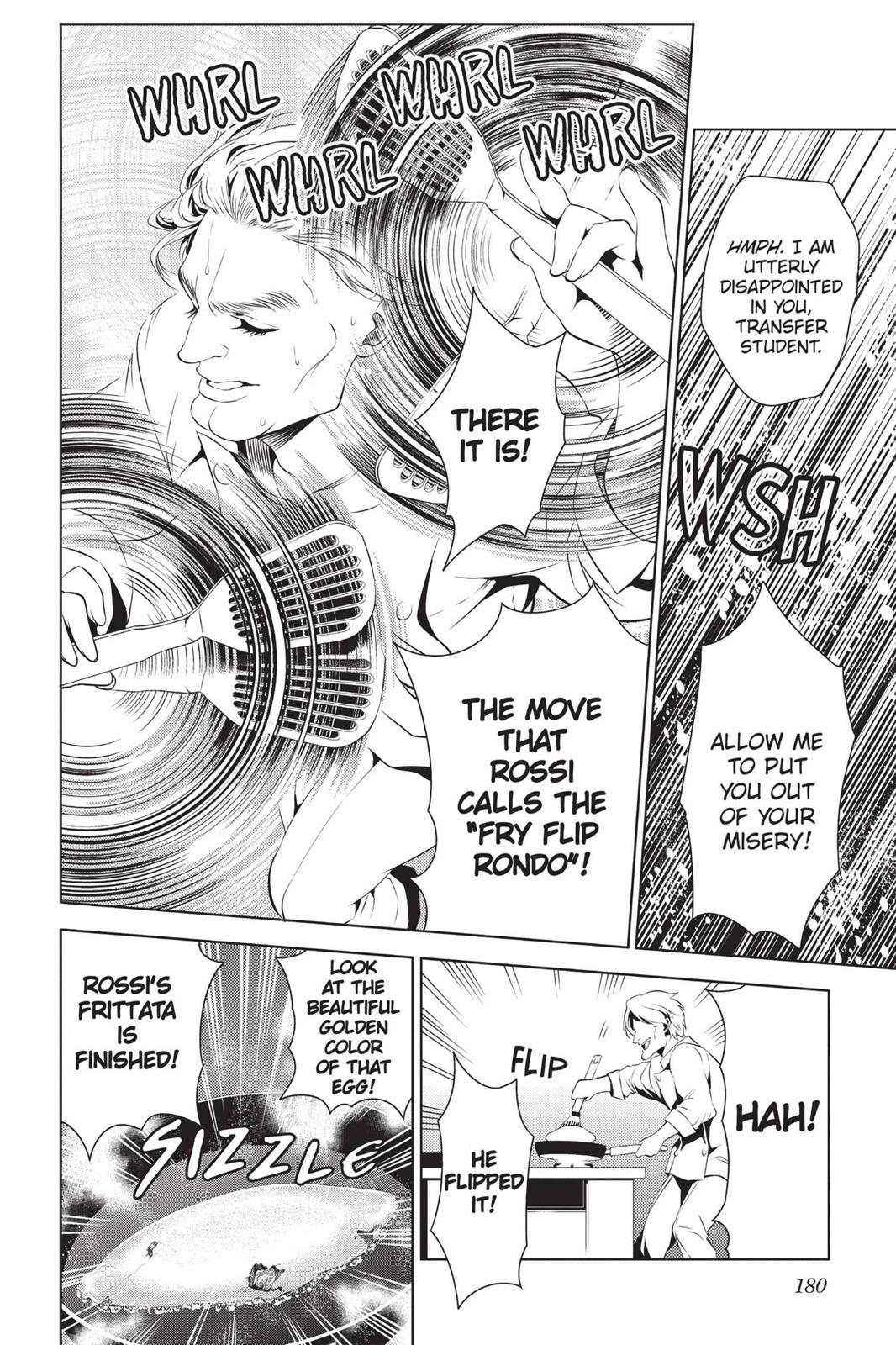 Food Wars!: Shokugeki no Soma Chapter 5.5 - Page 30