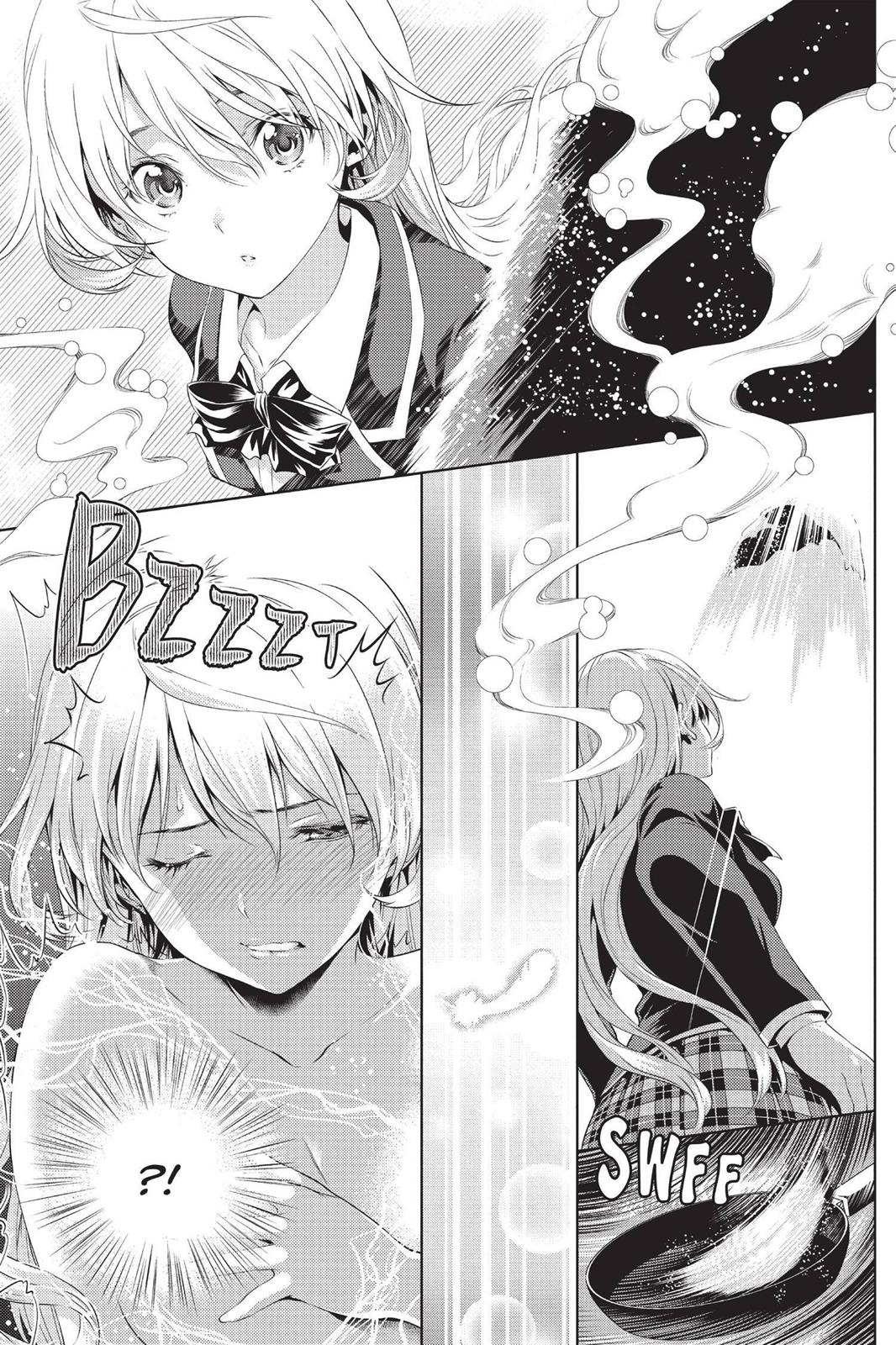 Food Wars!: Shokugeki no Soma Chapter 5.5 - Page 37