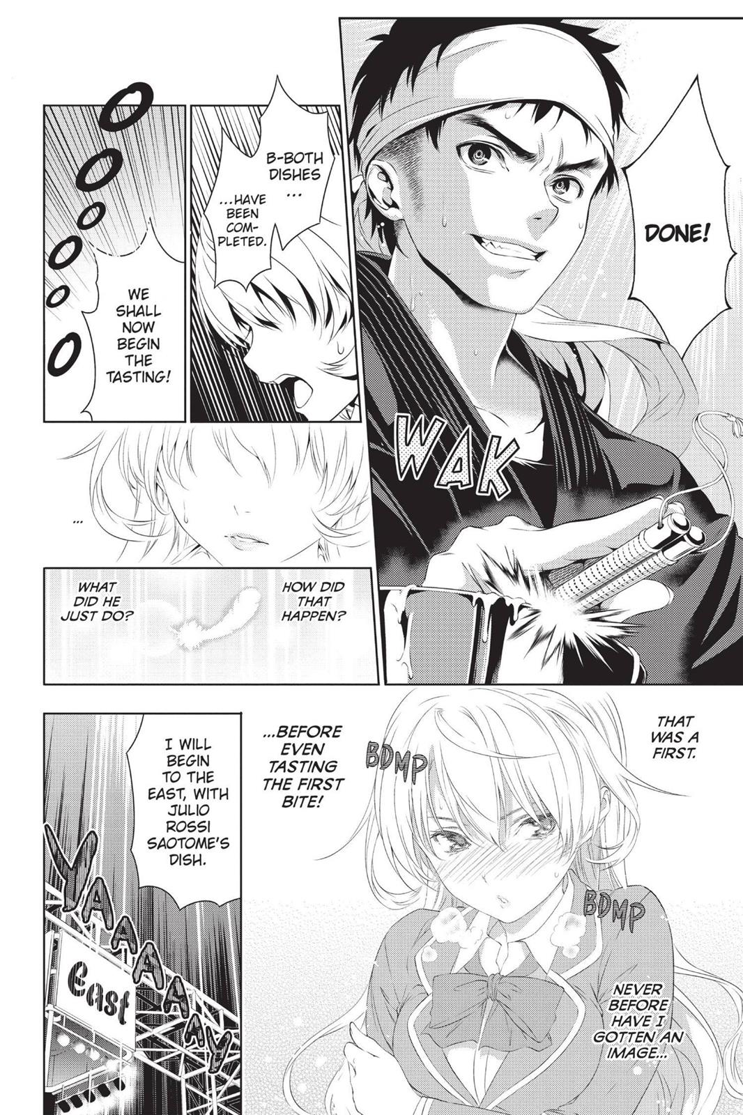 Food Wars!: Shokugeki no Soma Chapter 5.5 - Page 38