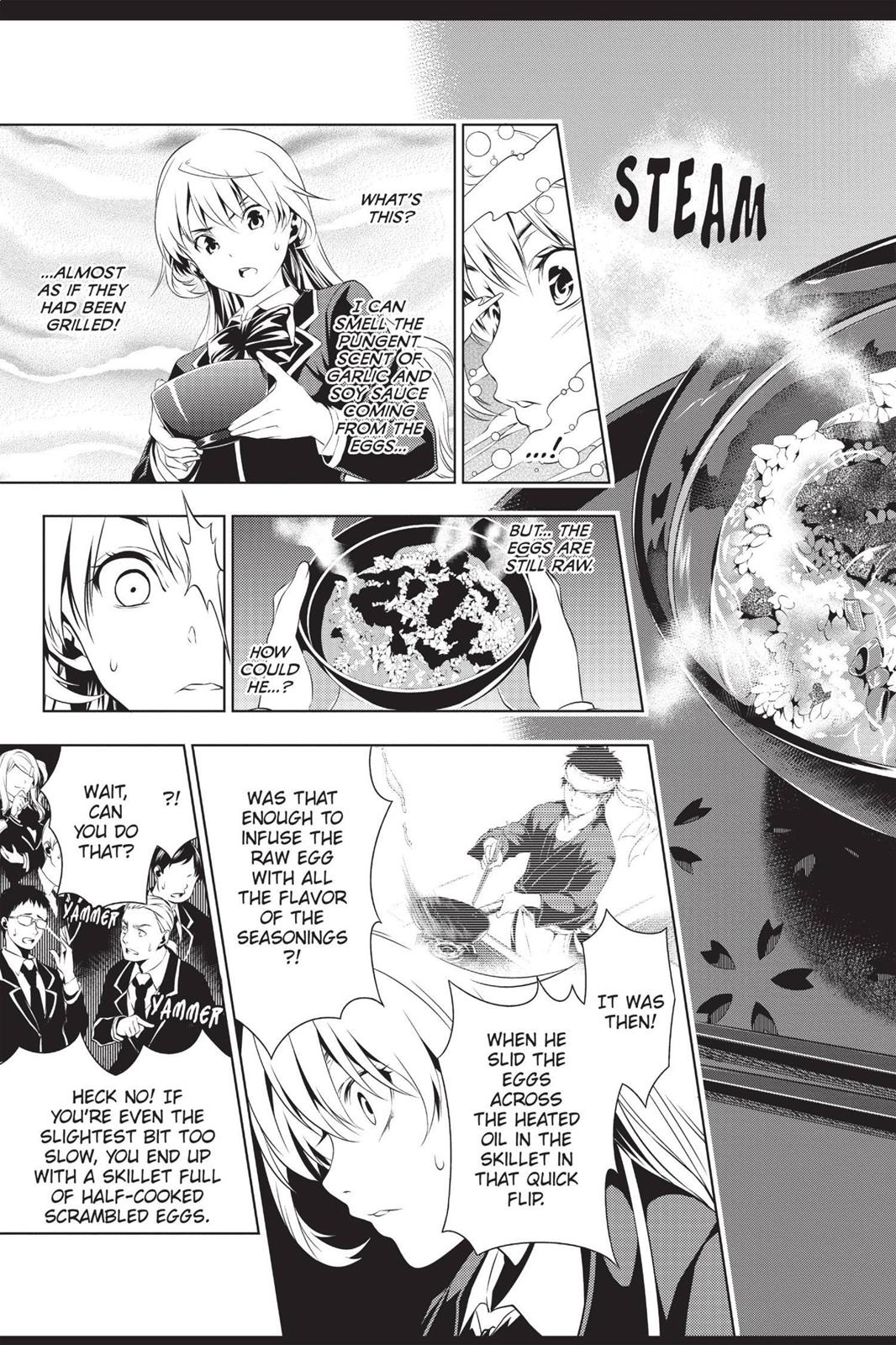 Food Wars!: Shokugeki no Soma Chapter 5.5 - Page 41