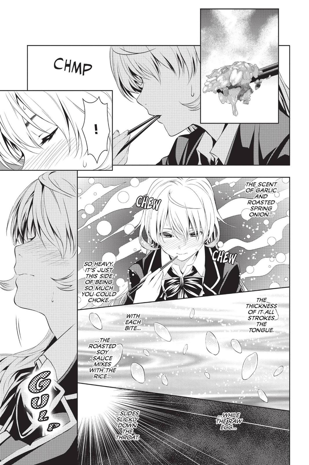 Food Wars!: Shokugeki no Soma Chapter 5.5 - Page 43