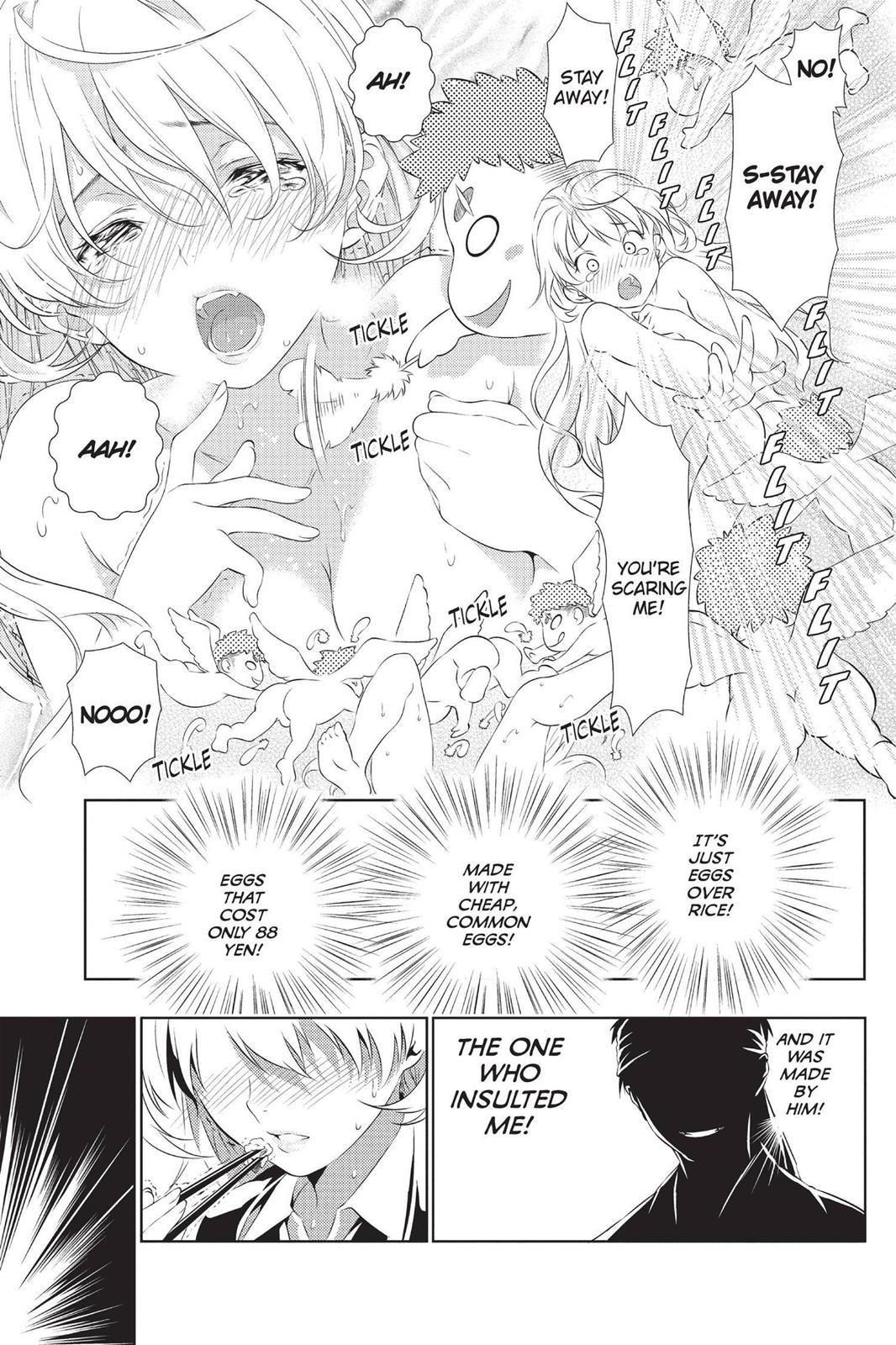 Food Wars!: Shokugeki no Soma Chapter 5.5 - Page 45