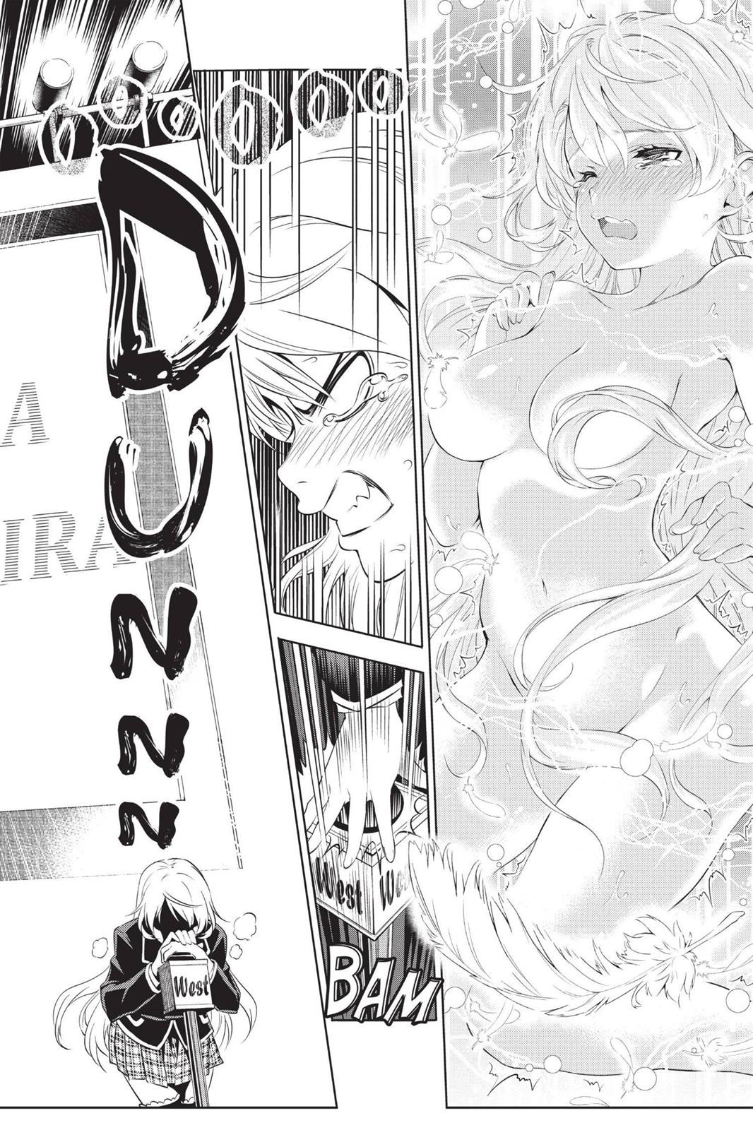 Food Wars!: Shokugeki no Soma Chapter 5.5 - Page 46