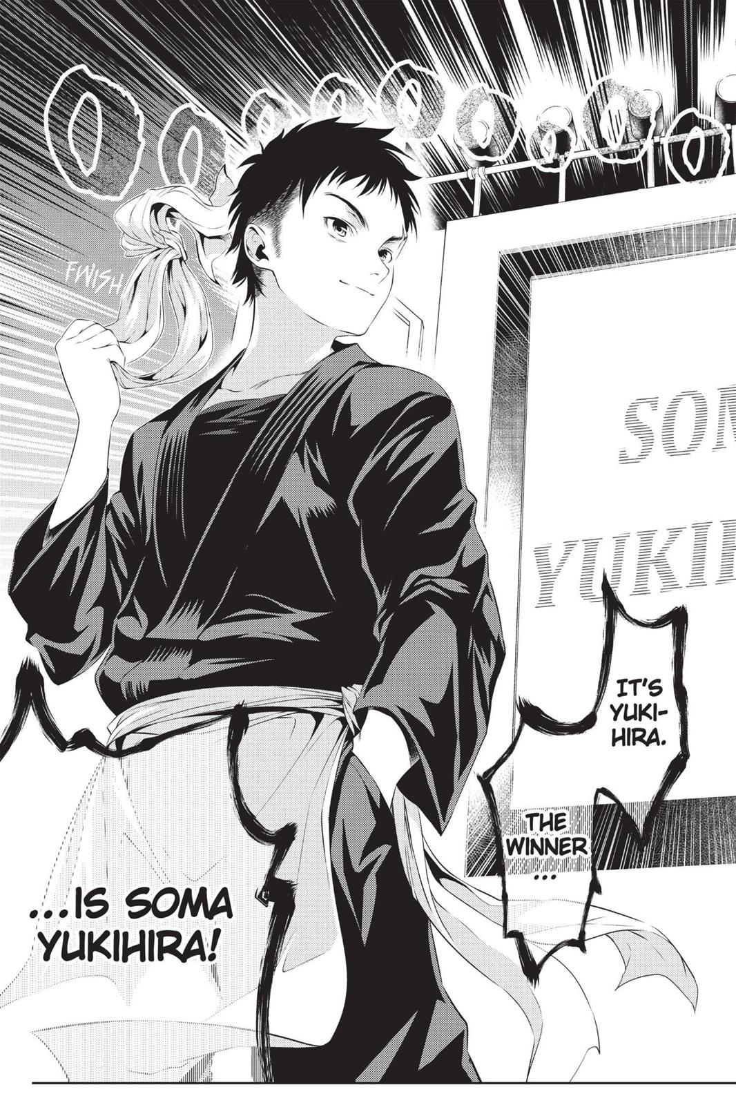 Food Wars!: Shokugeki no Soma Chapter 5.5 - Page 47