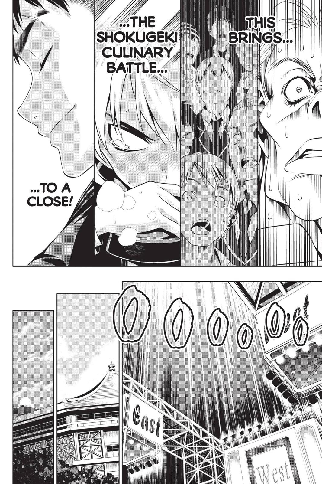 Food Wars!: Shokugeki no Soma Chapter 5.5 - Page 48