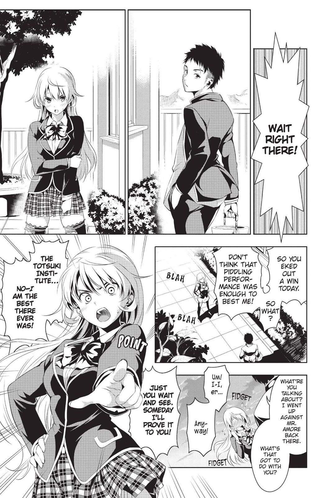 Food Wars!: Shokugeki no Soma Chapter 5.5 - Page 49