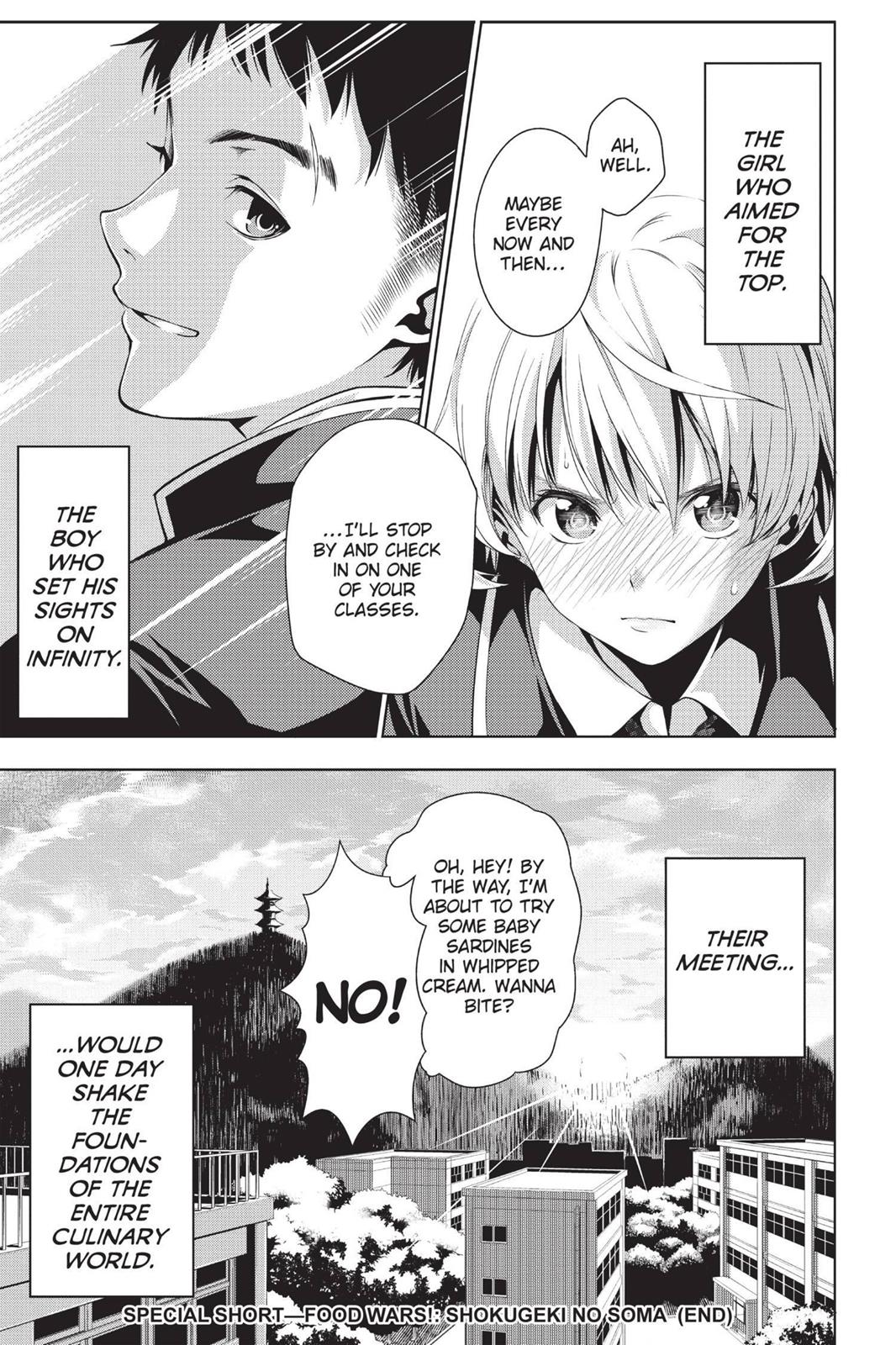 Food Wars!: Shokugeki no Soma Chapter 5.5 - Page 51