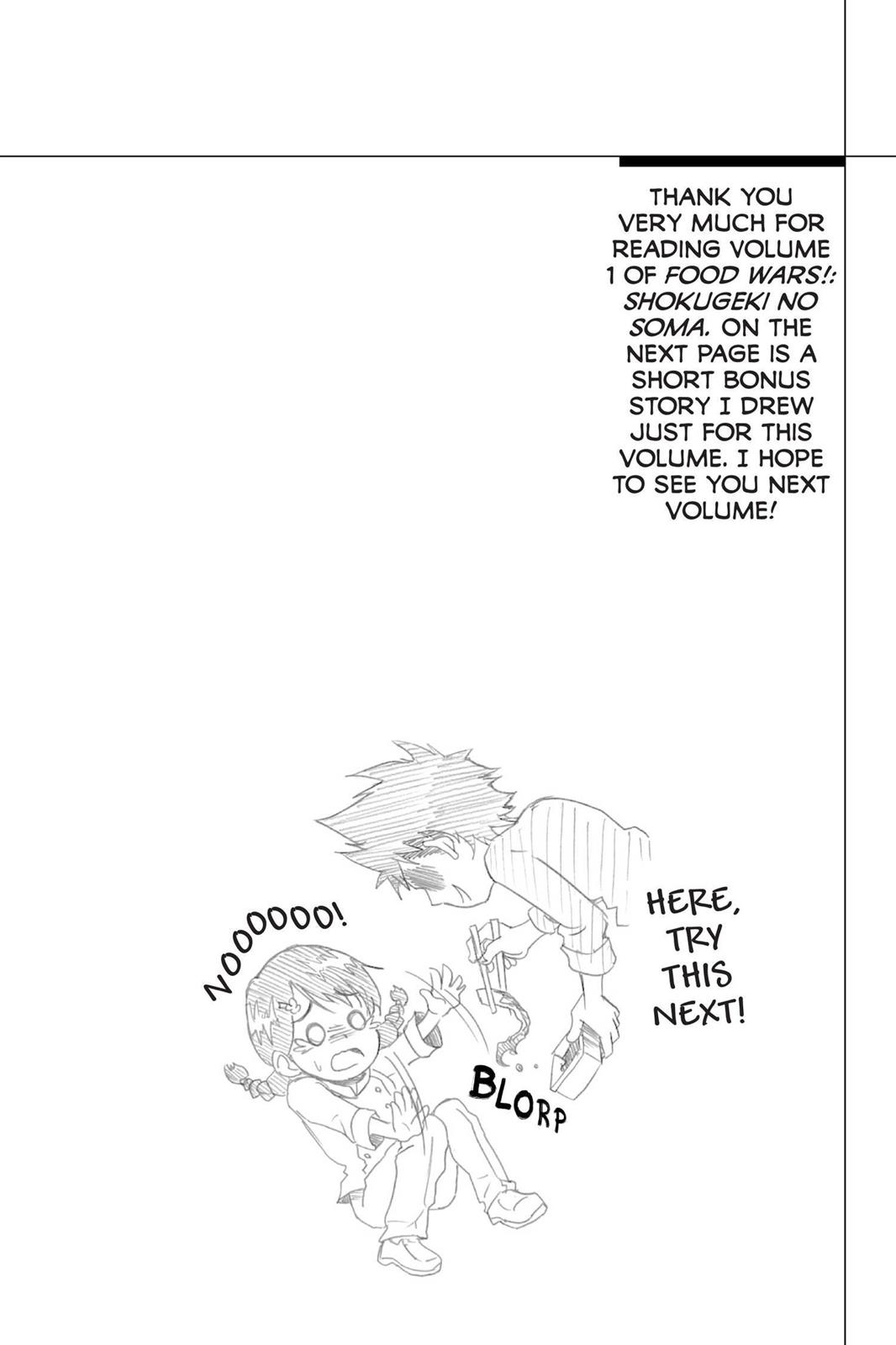 Food Wars!: Shokugeki no Soma Chapter 5.5 - Page 52