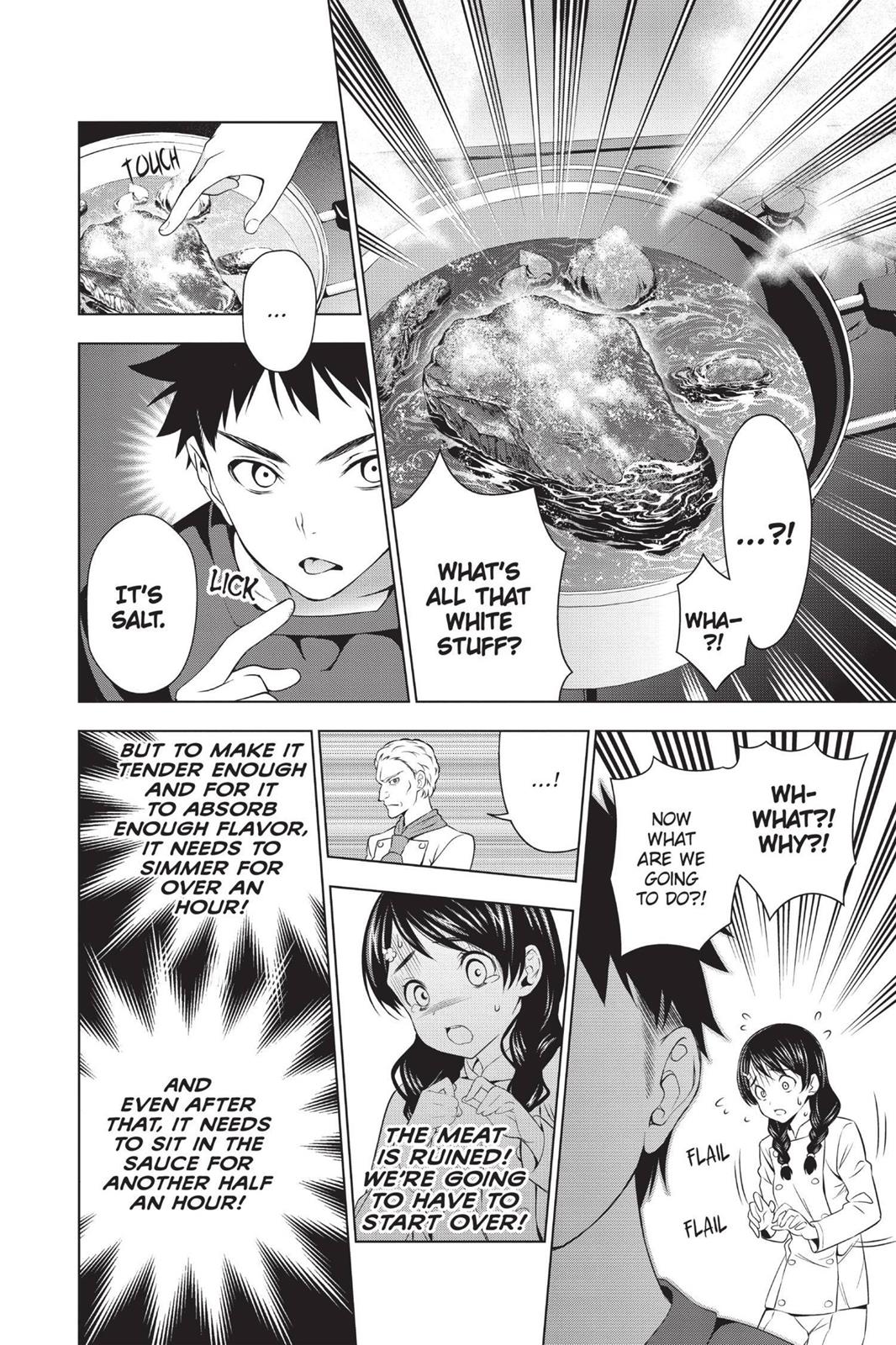 Food Wars!: Shokugeki no Soma Chapter 5 - Page 10