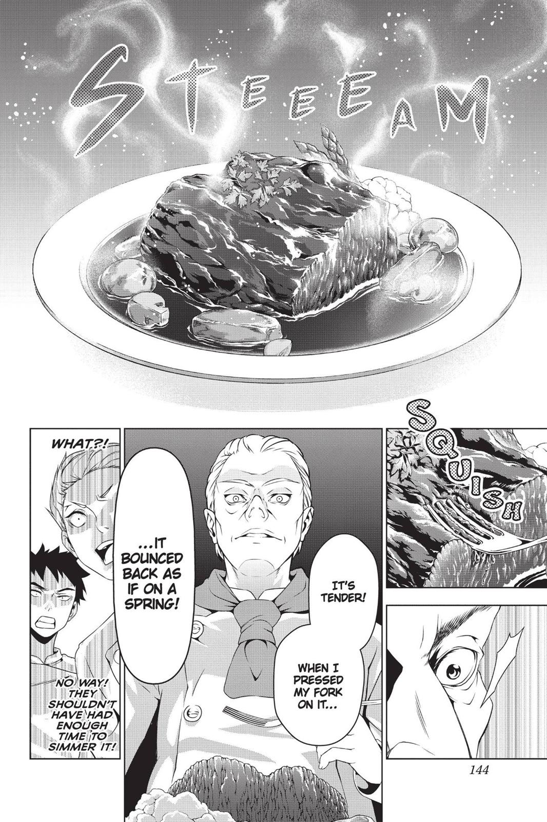 Food Wars!: Shokugeki no Soma Chapter 5 - Page 14