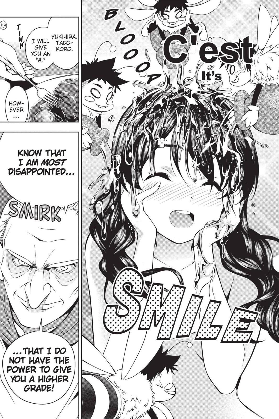 Food Wars!: Shokugeki no Soma Chapter 5 - Page 17