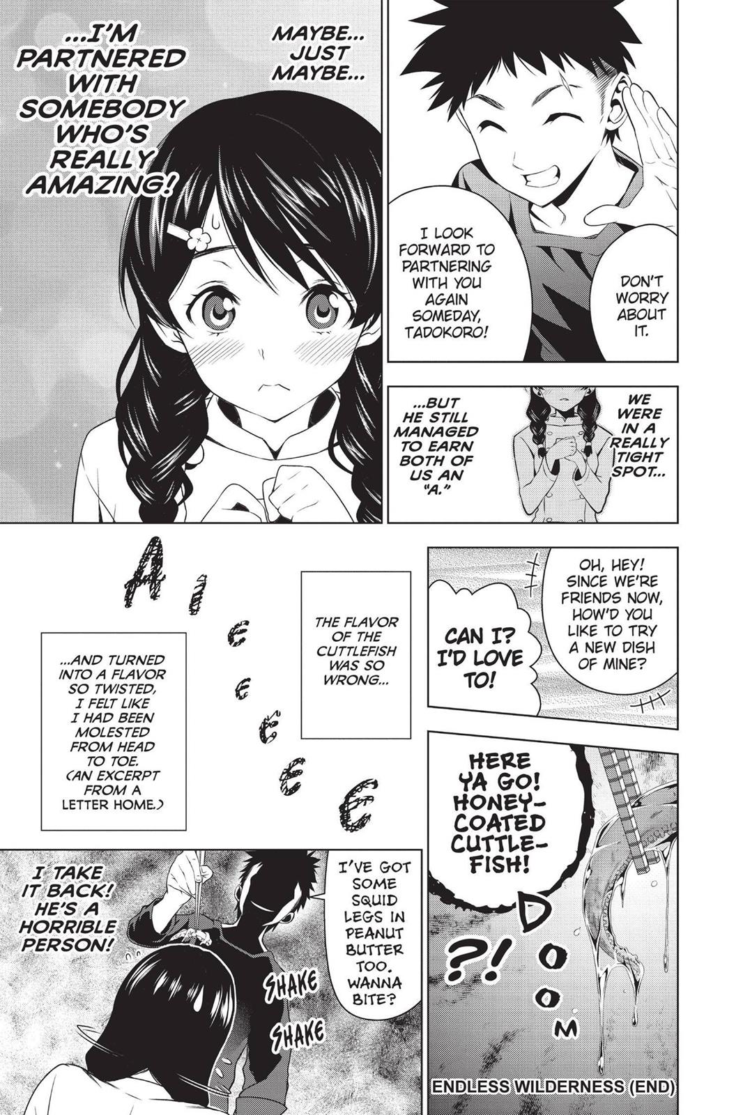 Food Wars!: Shokugeki no Soma Chapter 5 - Page 19