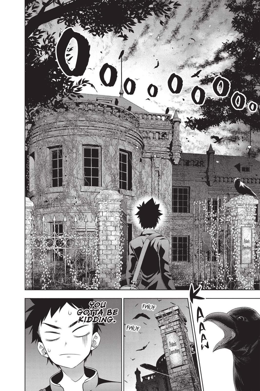 Food Wars!: Shokugeki no Soma Chapter 6 - Page 11