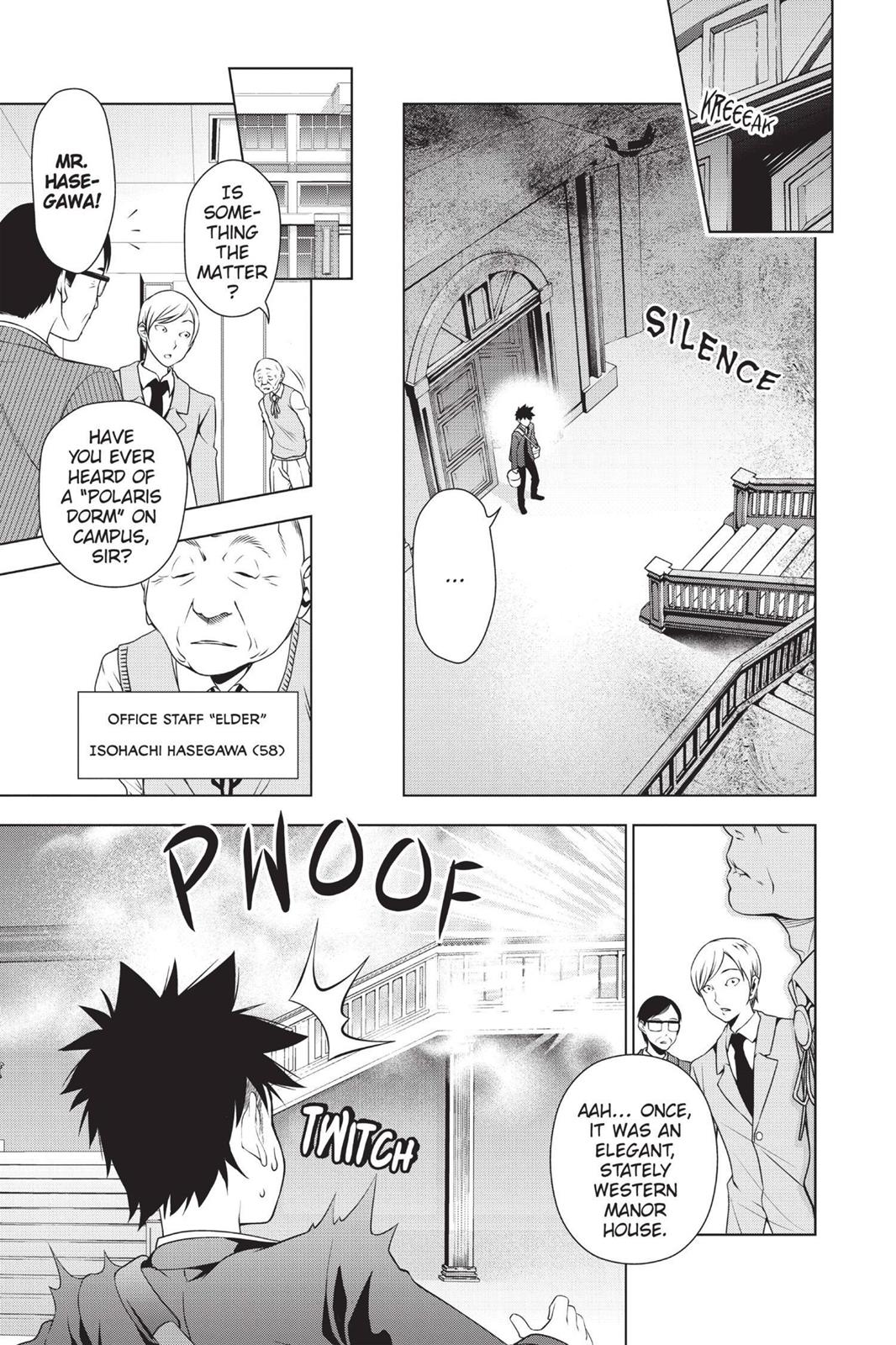 Food Wars!: Shokugeki no Soma Chapter 6 - Page 12