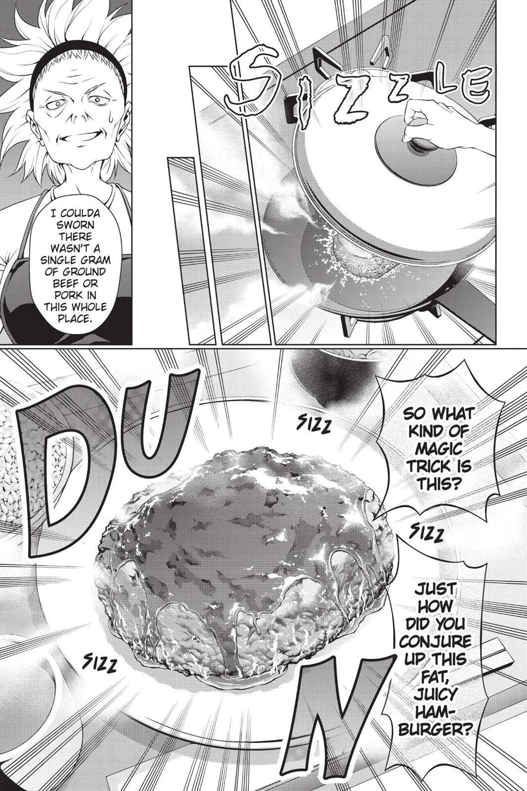 Food Wars!: Shokugeki no Soma Chapter 6 - Page 18