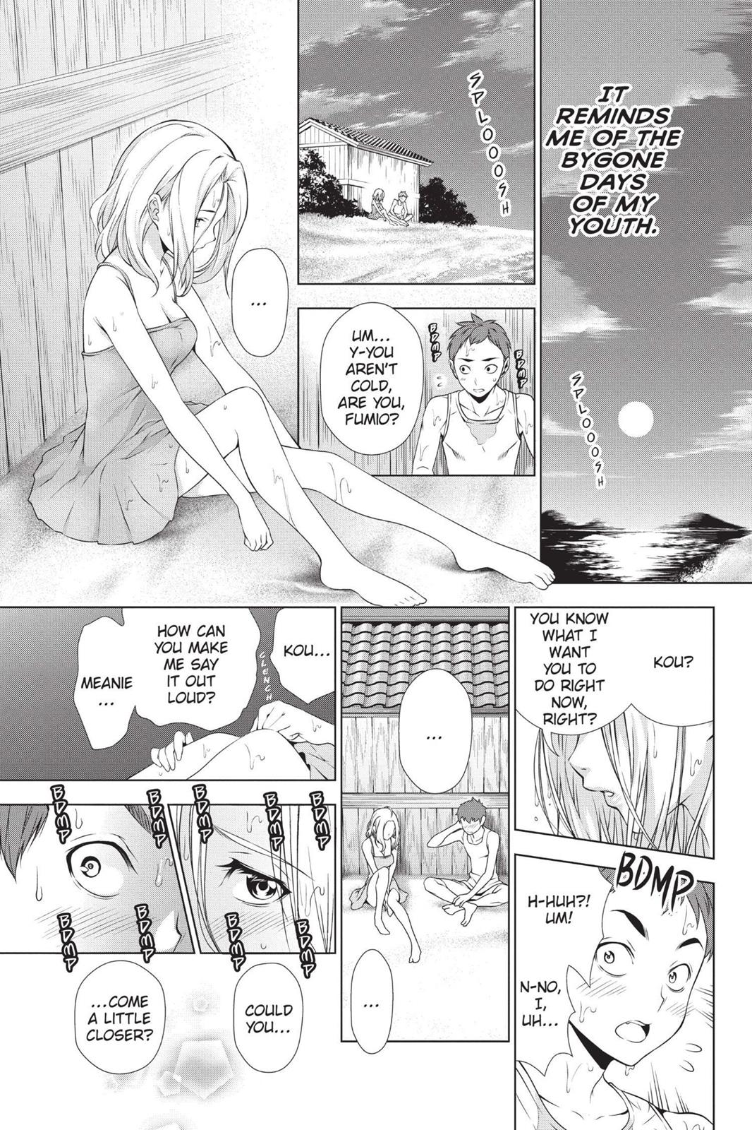 Food Wars!: Shokugeki no Soma Chapter 6 - Page 22